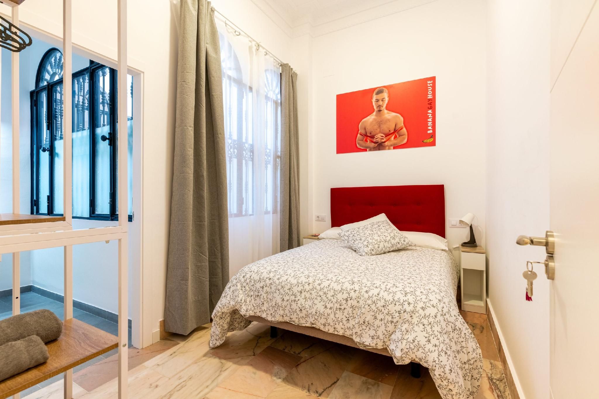 Double Room with Bathroom - Mirable Shower Head