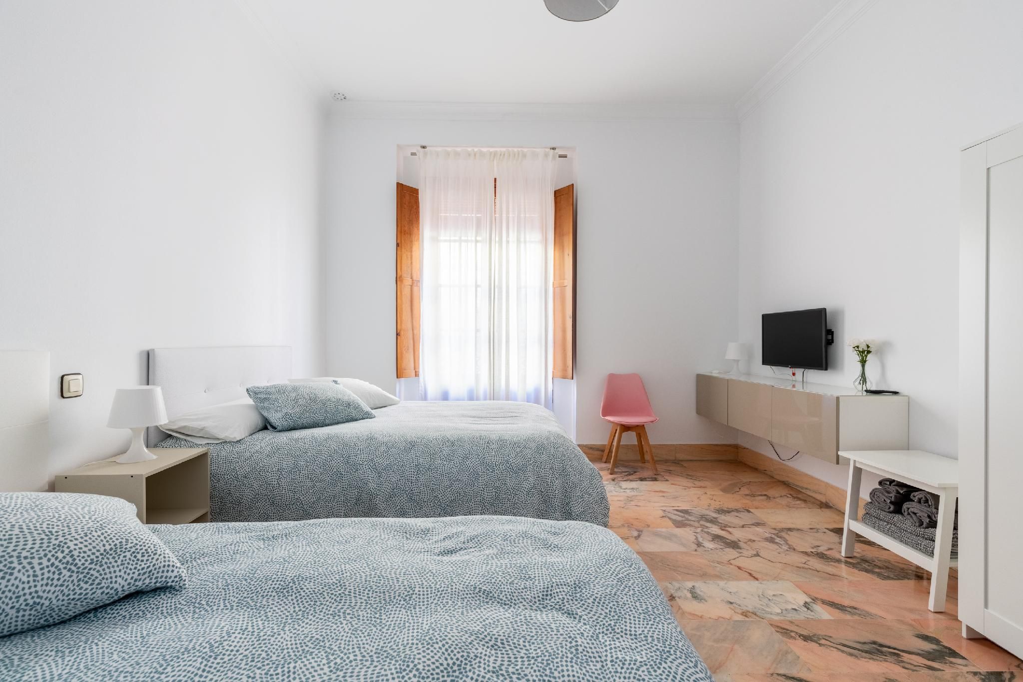 Quadraple Room