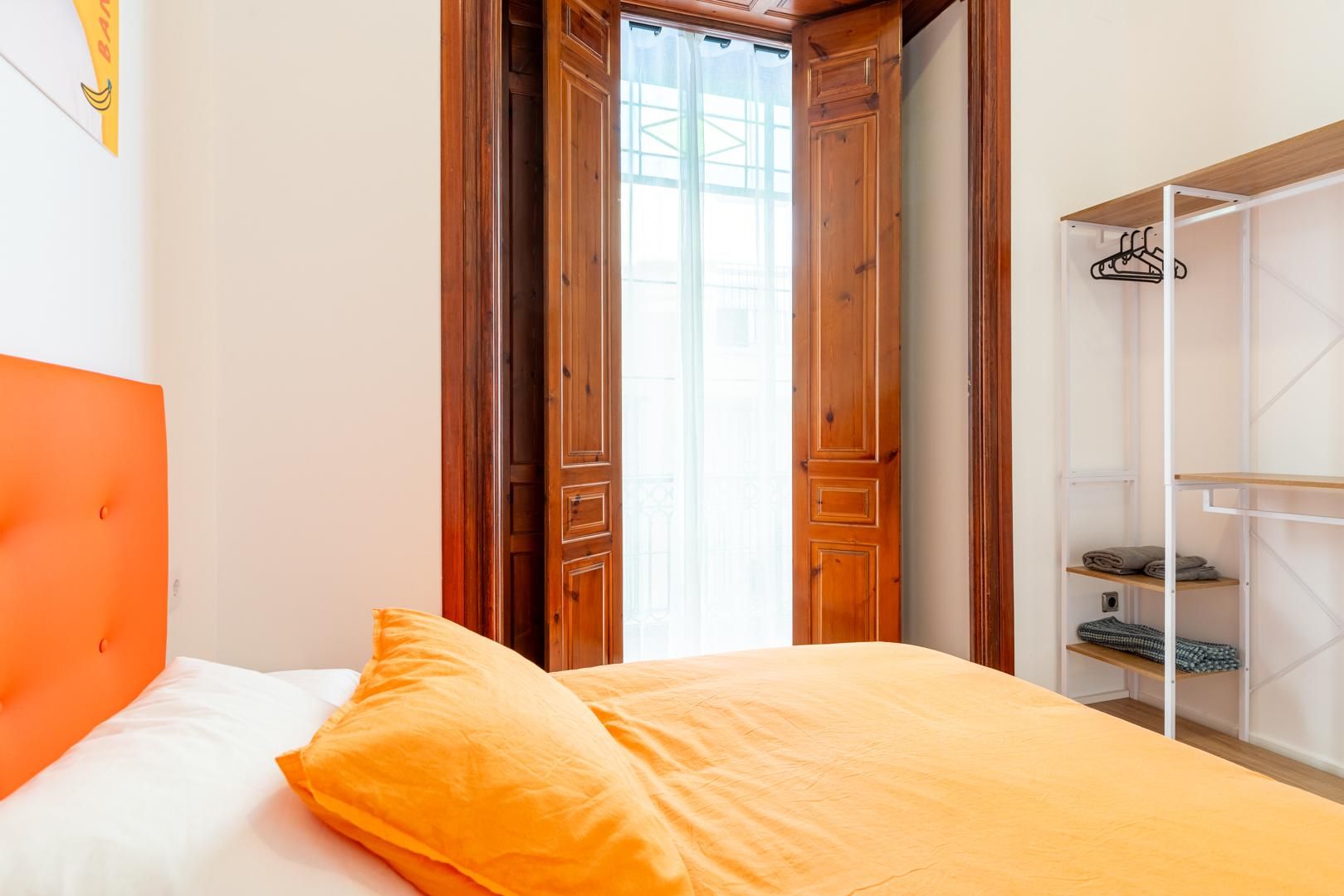 Banana Gay House Room with Shared Bathroom 2