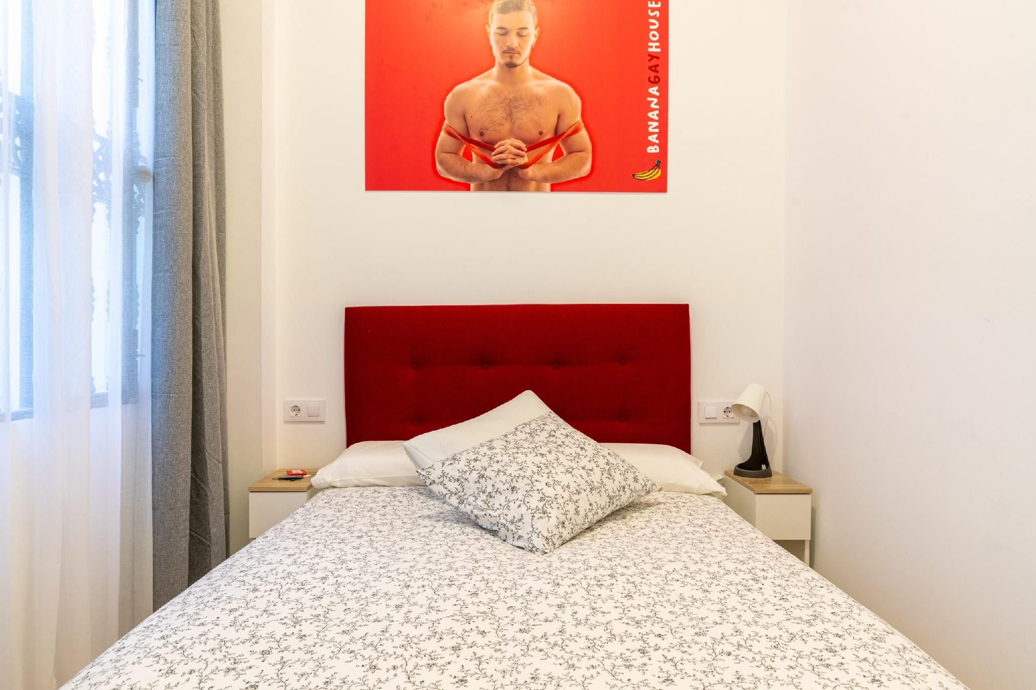 Double Room with Bathroom - Mirable Shower Head