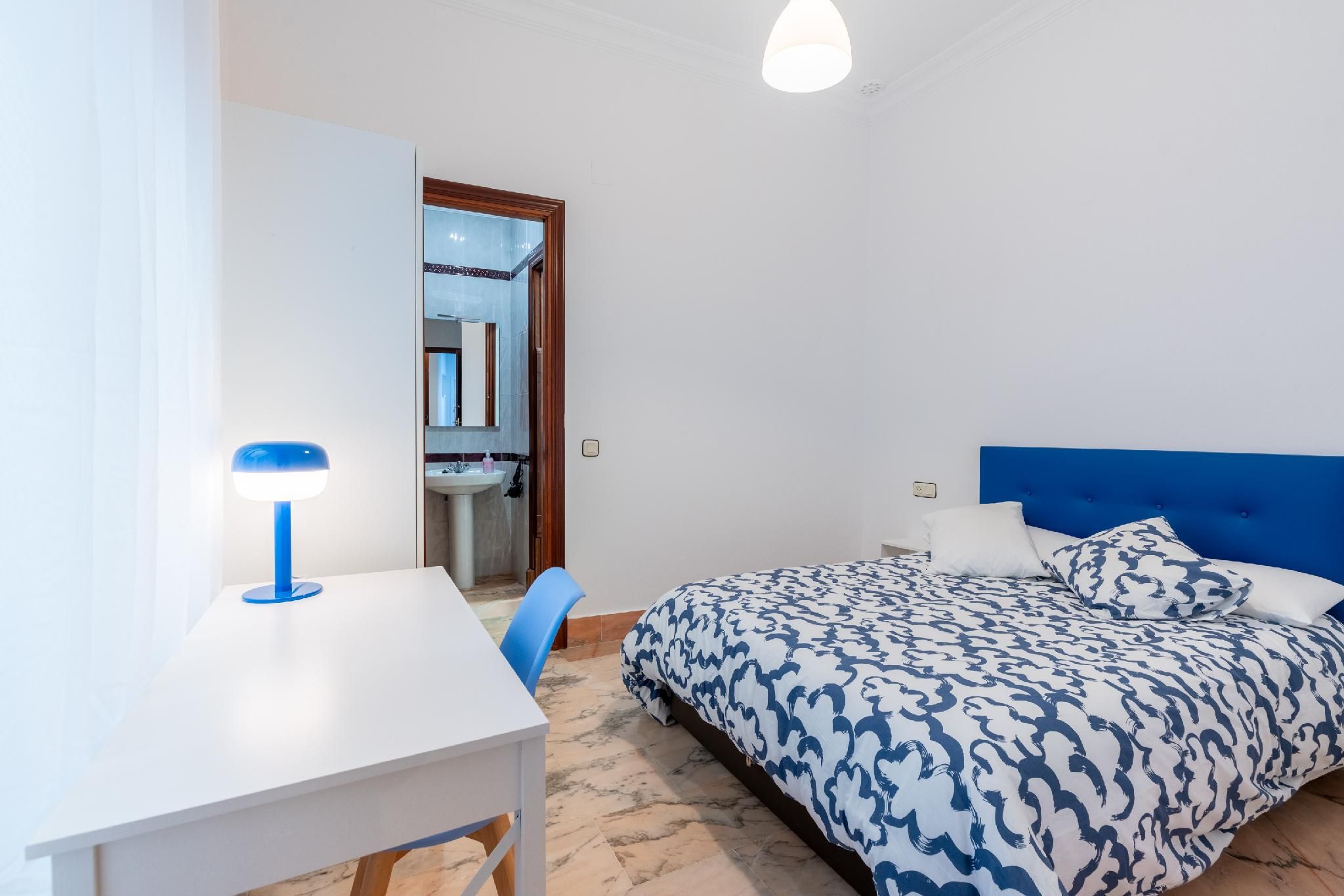 Double Room with Bathroom