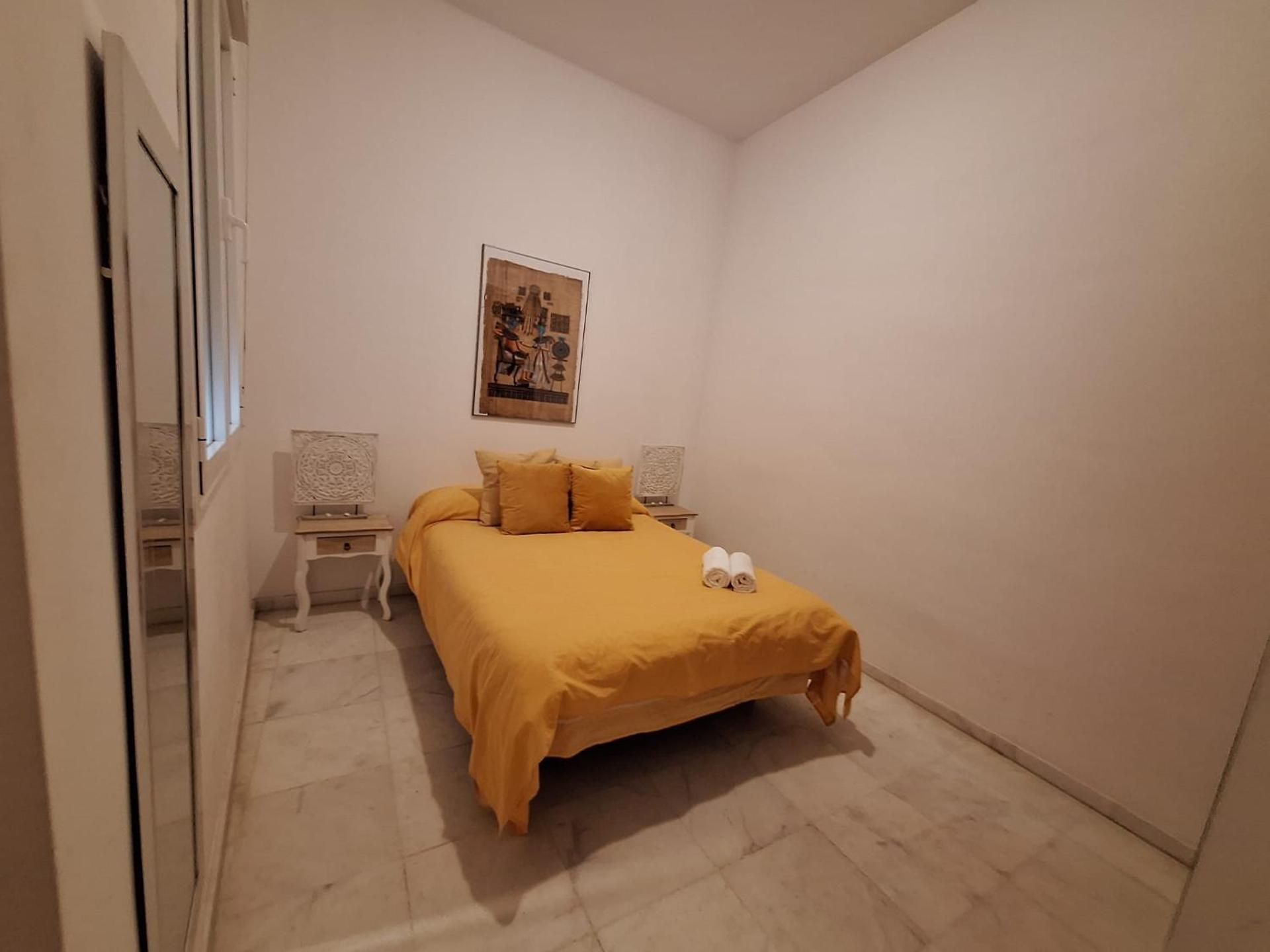 Budget Double Room