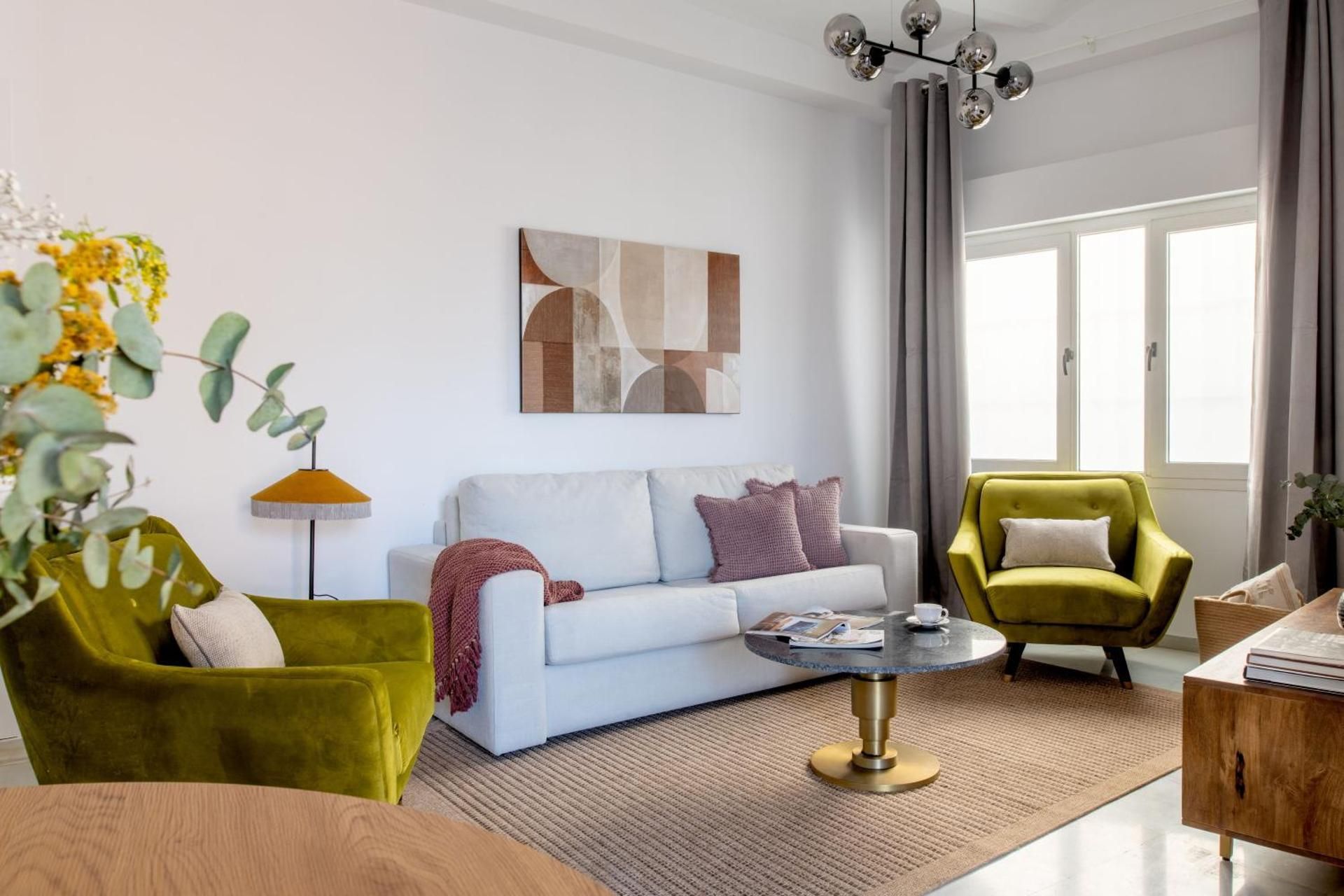 Apartment with Spa Bath and Terrace