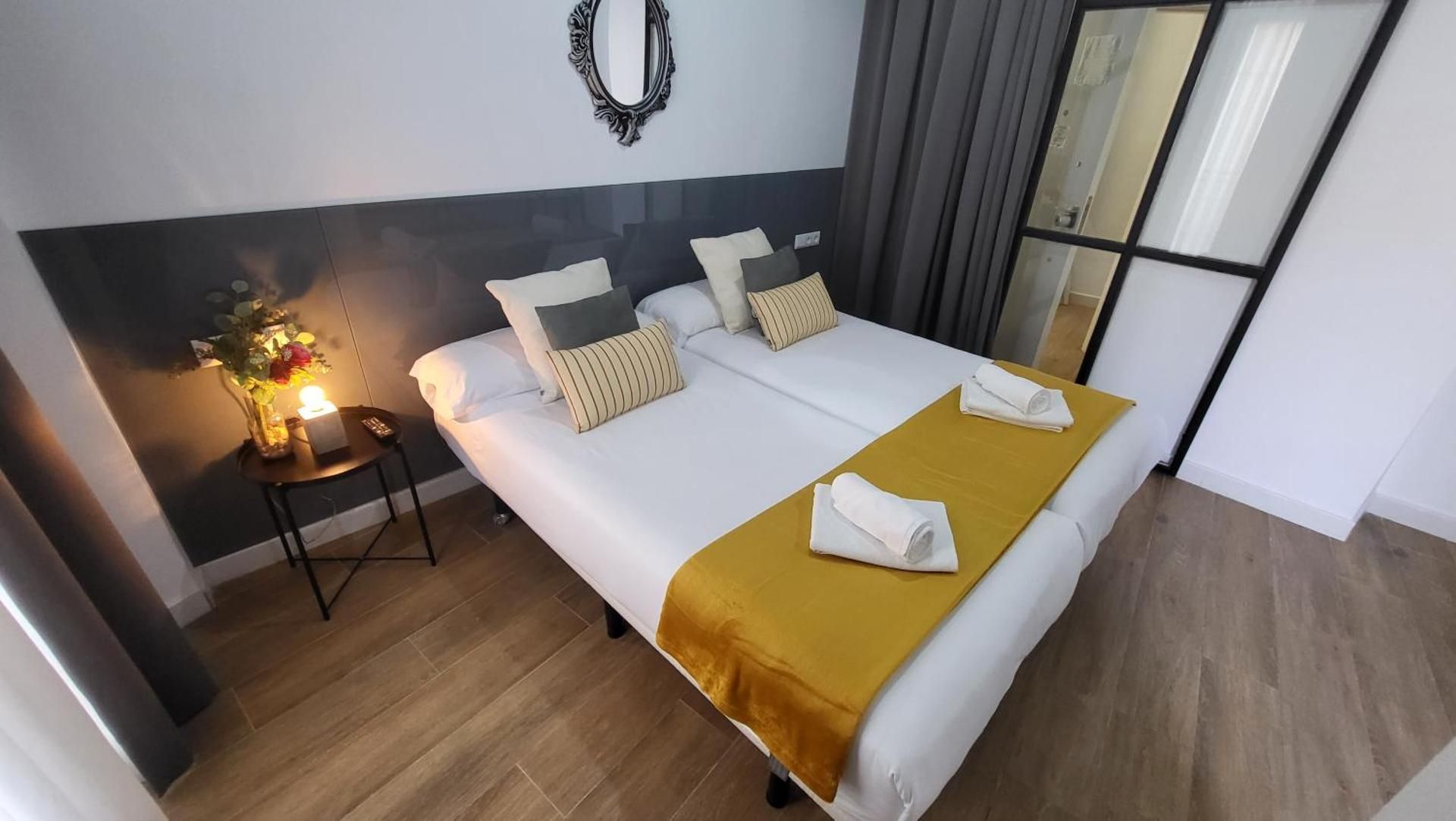 Two-Bedroom Apartment with Private Pool