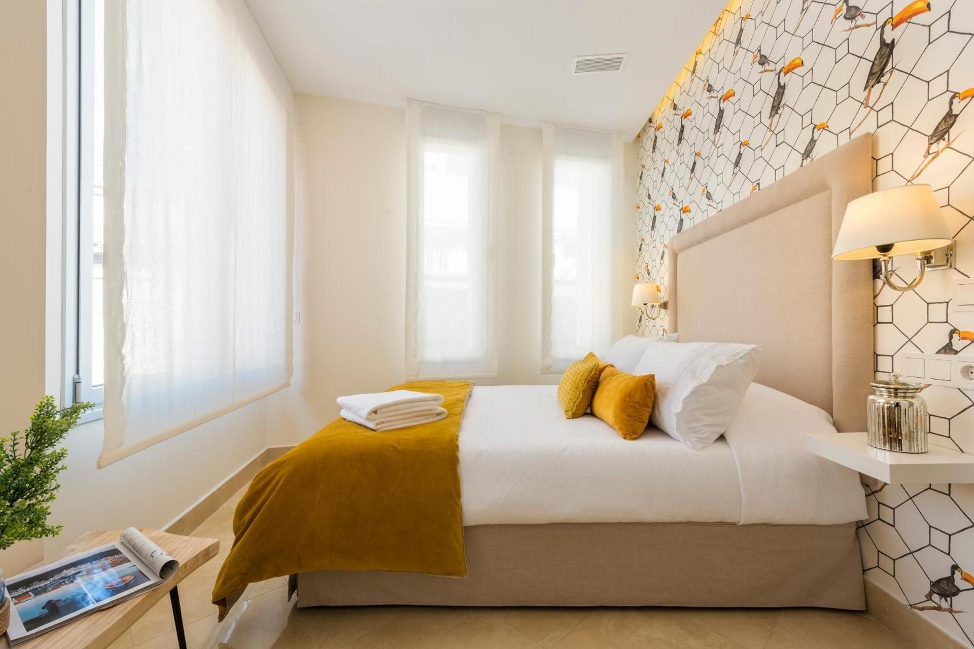 Two-Bedroom Apartment without Terrace