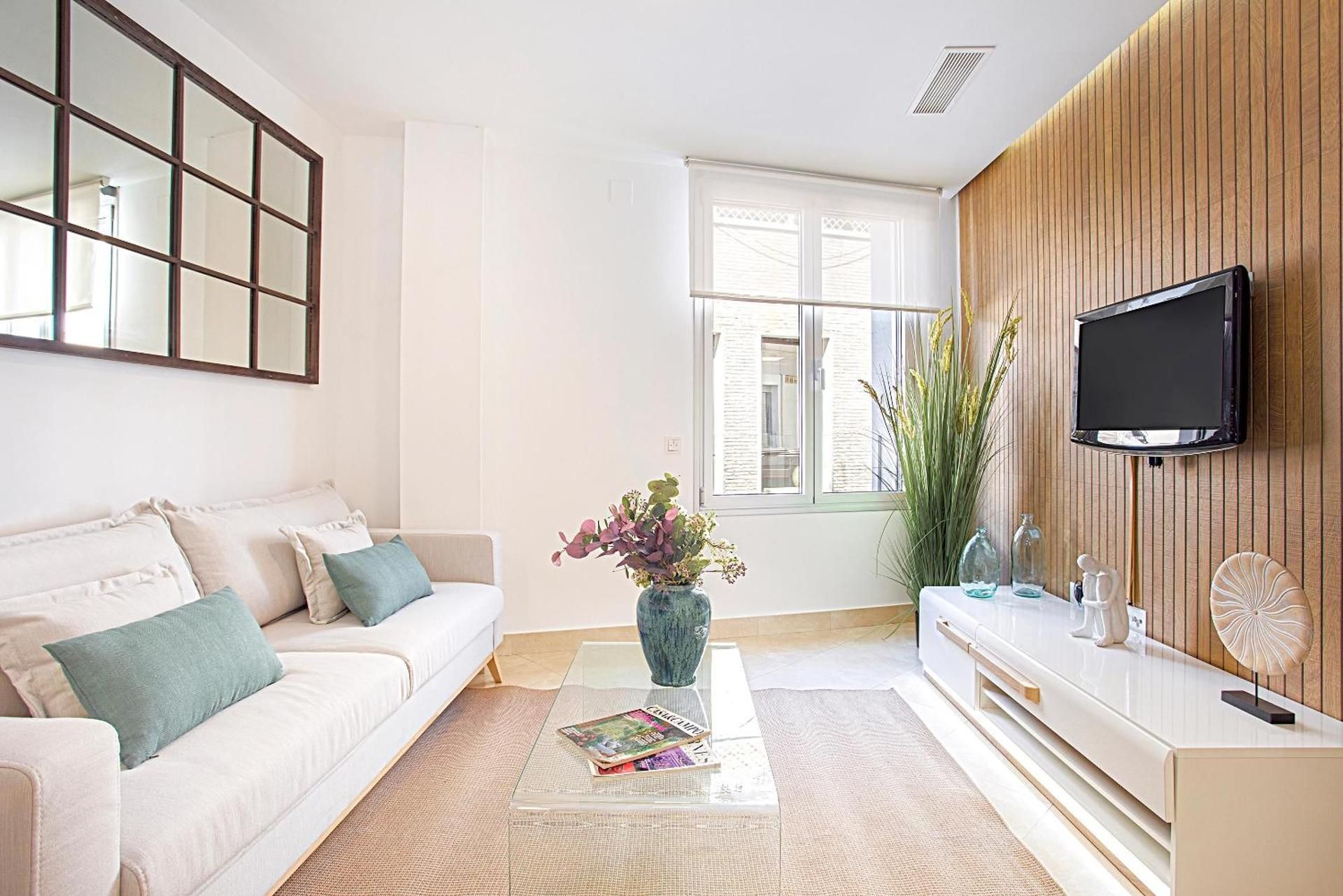 One-Bedroom Apartment without Terrace