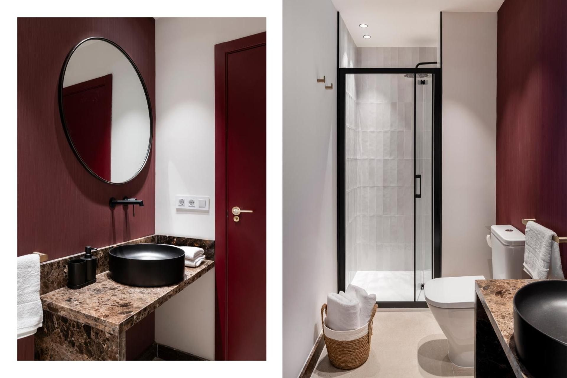 Superior One-Bedroom Apartment