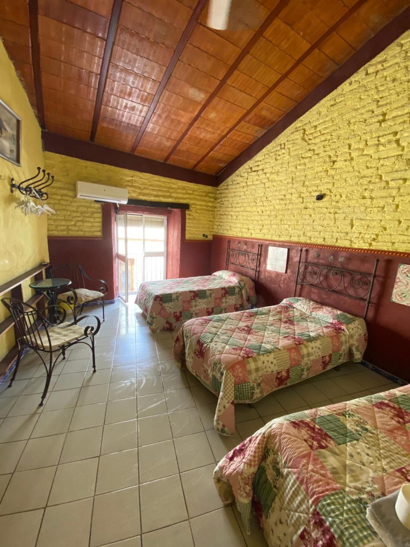 Triple Room with Shared Bathroom