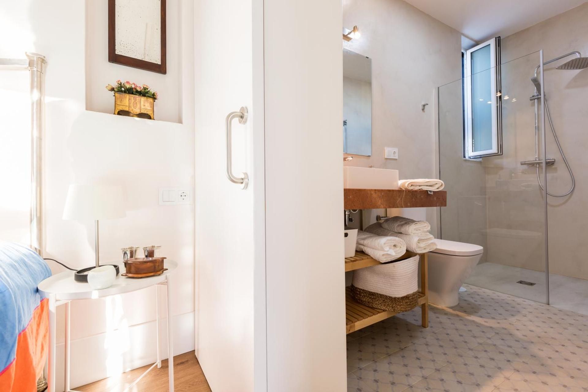 Suite with Terrace