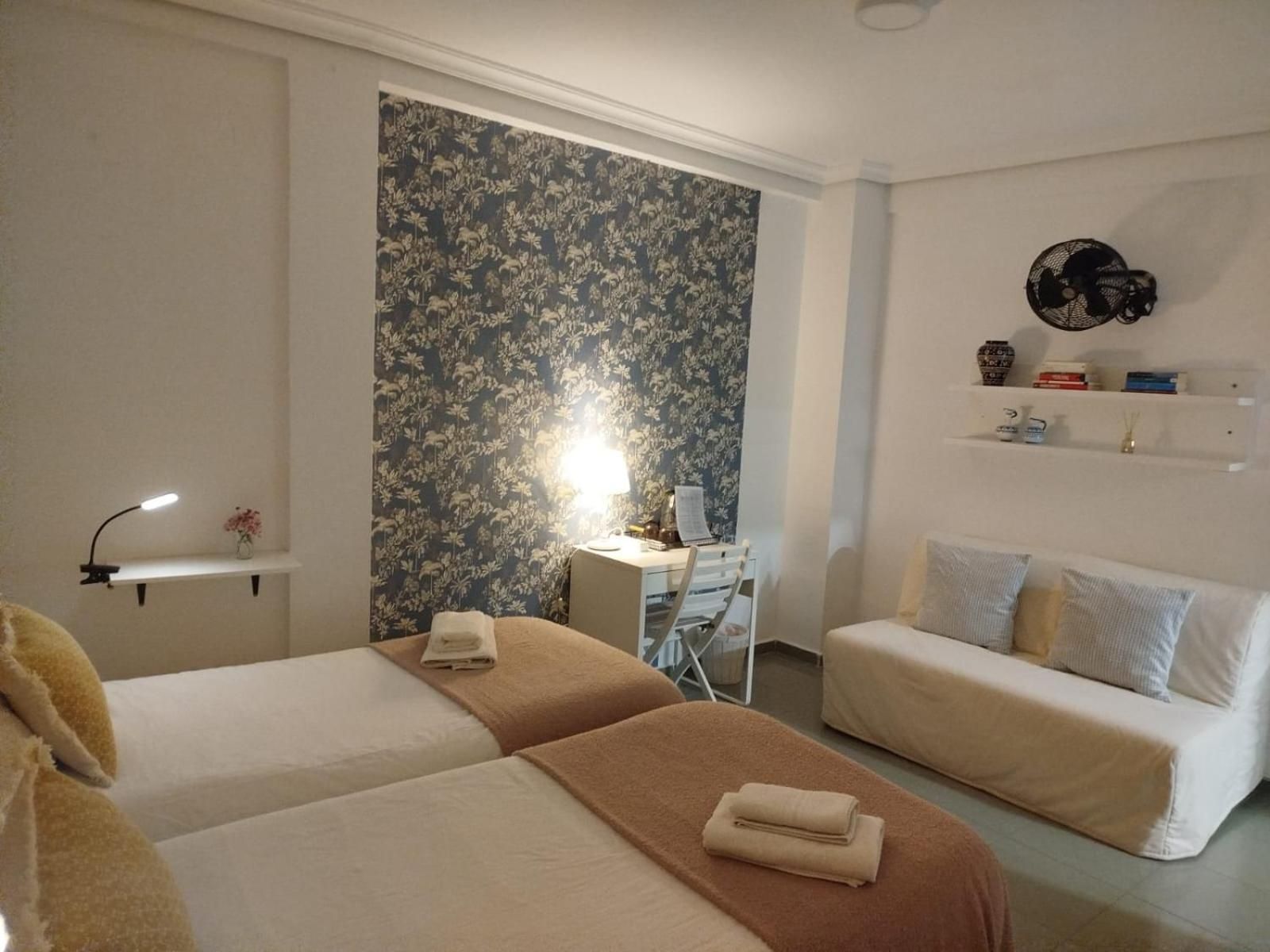 Double Room with Extra Bed
