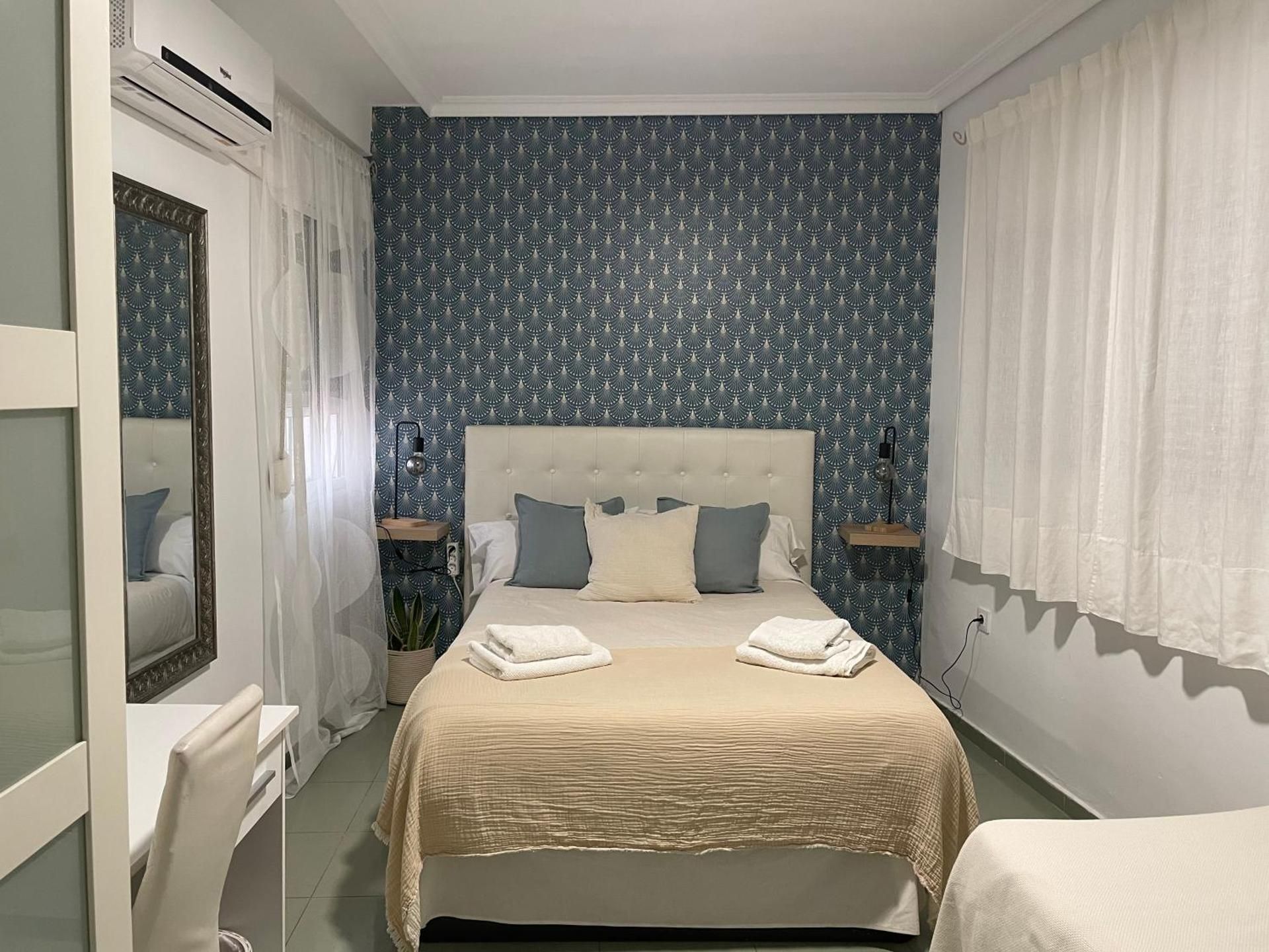 Twin Room with Extra Bed