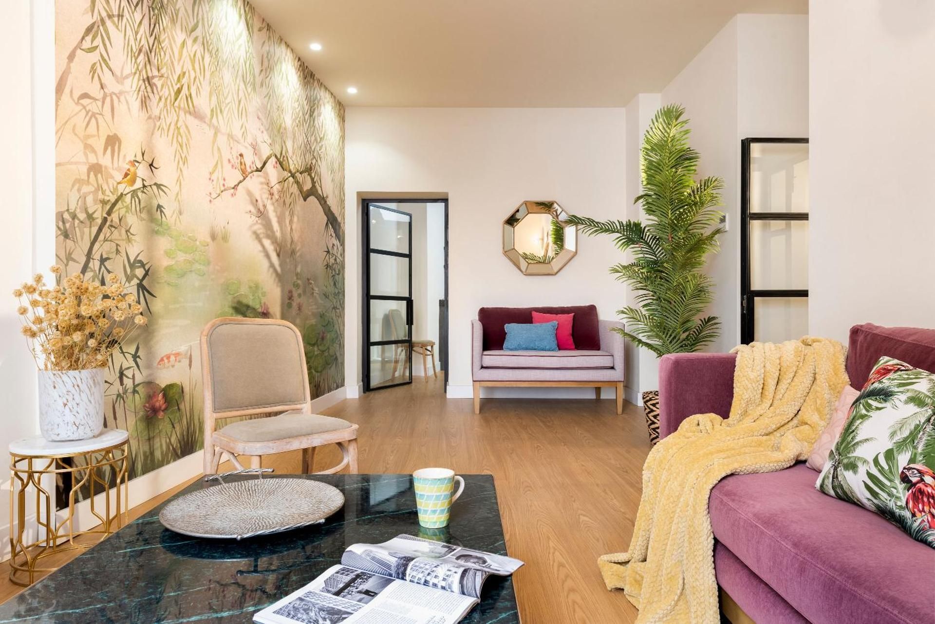 Two-Bedroom Apartment  - no terrace access