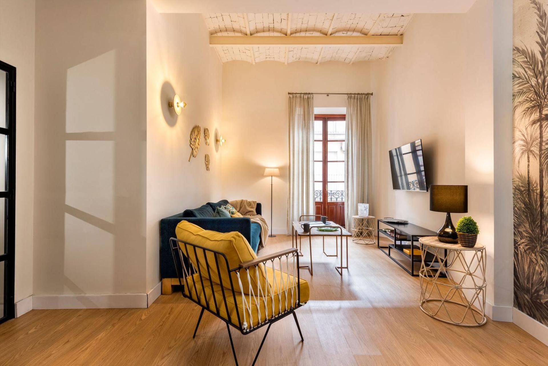 Three-Bedroom Apartment  - no terrace access