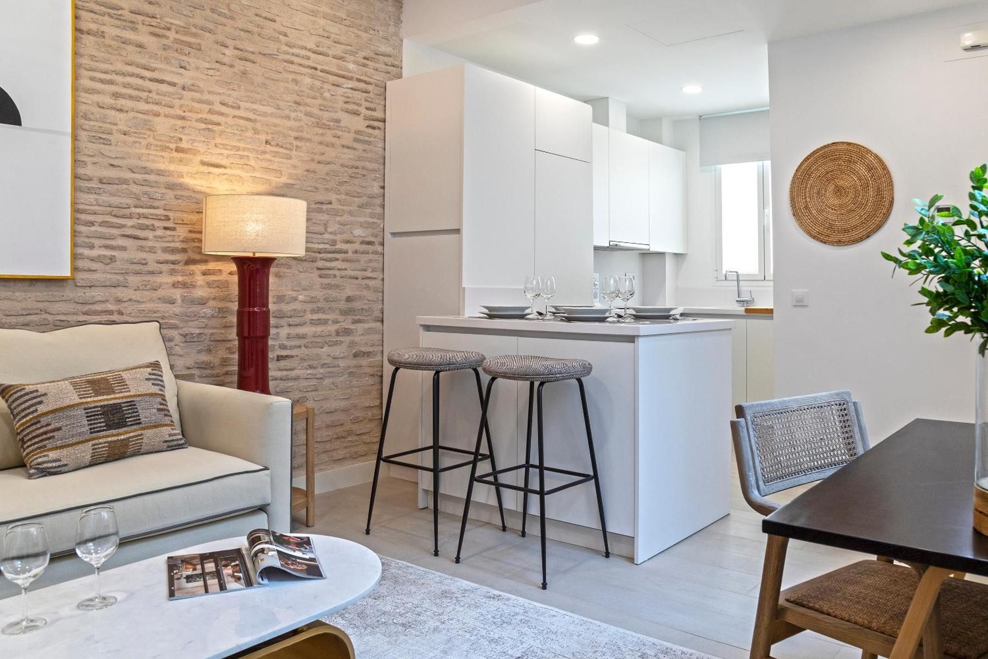 Apartment with Terrace - external access