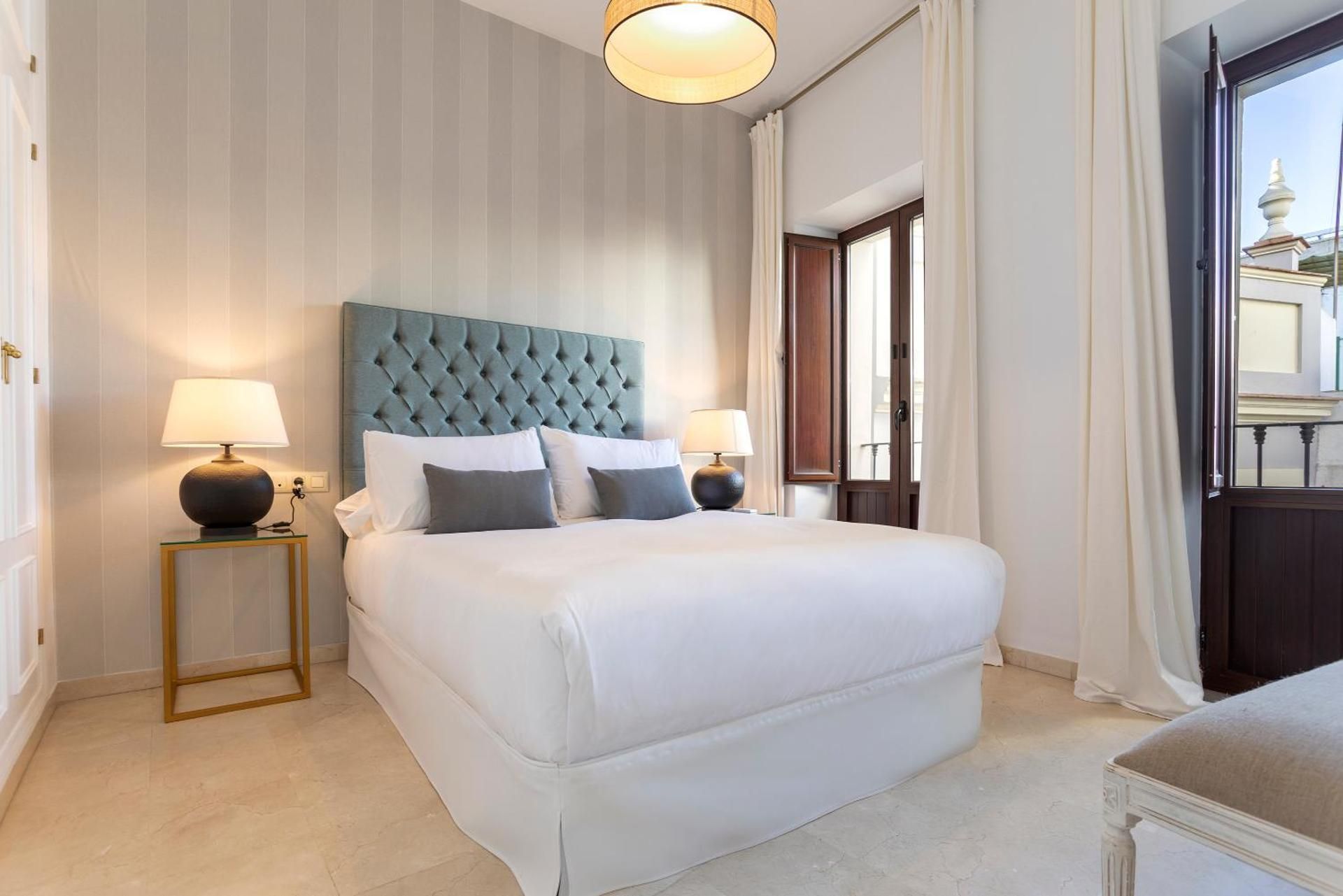 Two-Bedroom Apartment with Terrace