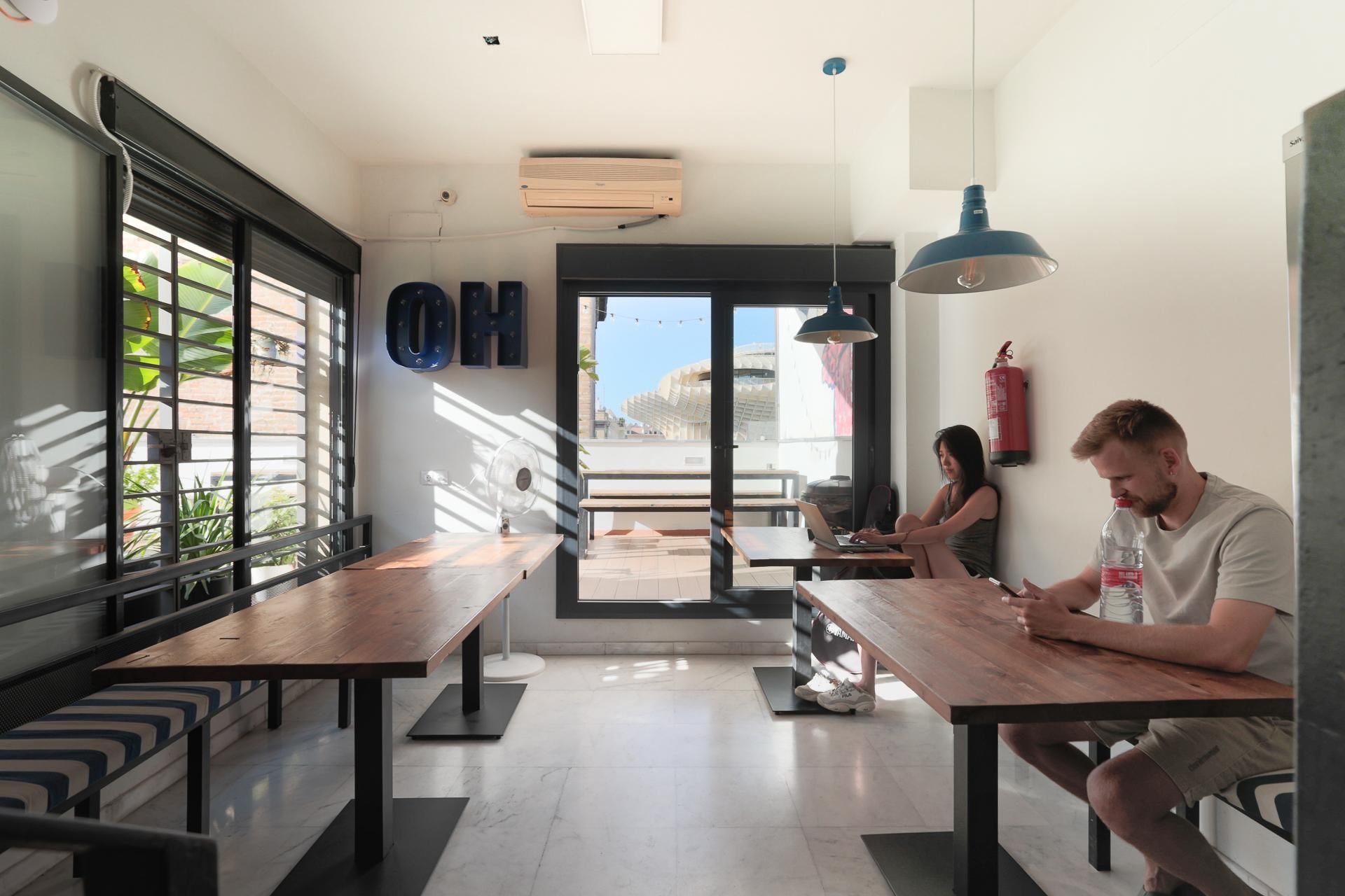 JOY Setas Coworking