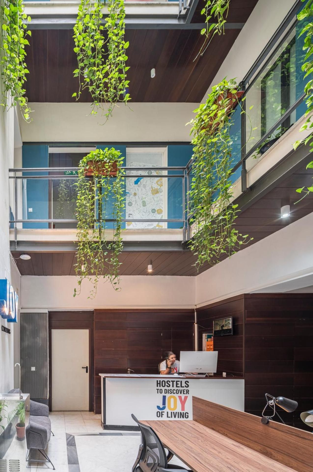 JOY Setas Coworking