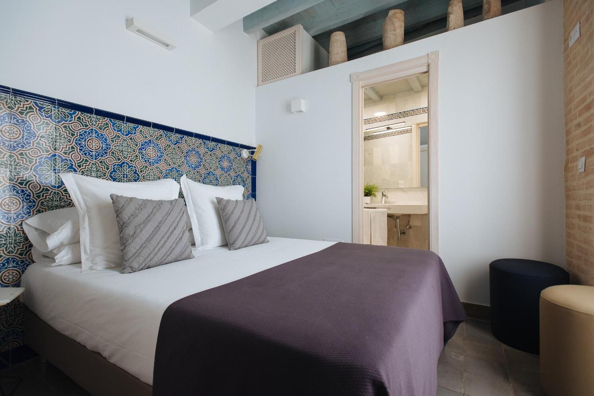 Suite with Balcony