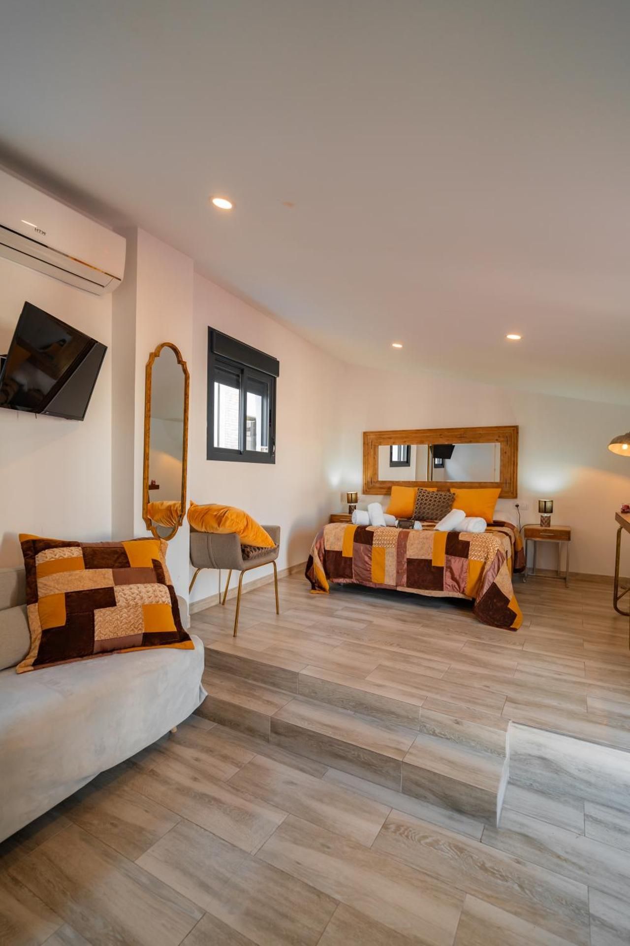 Double Room with Terrace