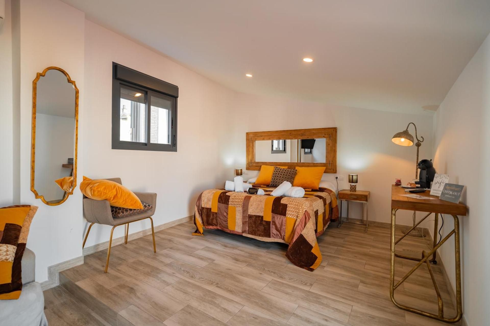 Double Room with Terrace