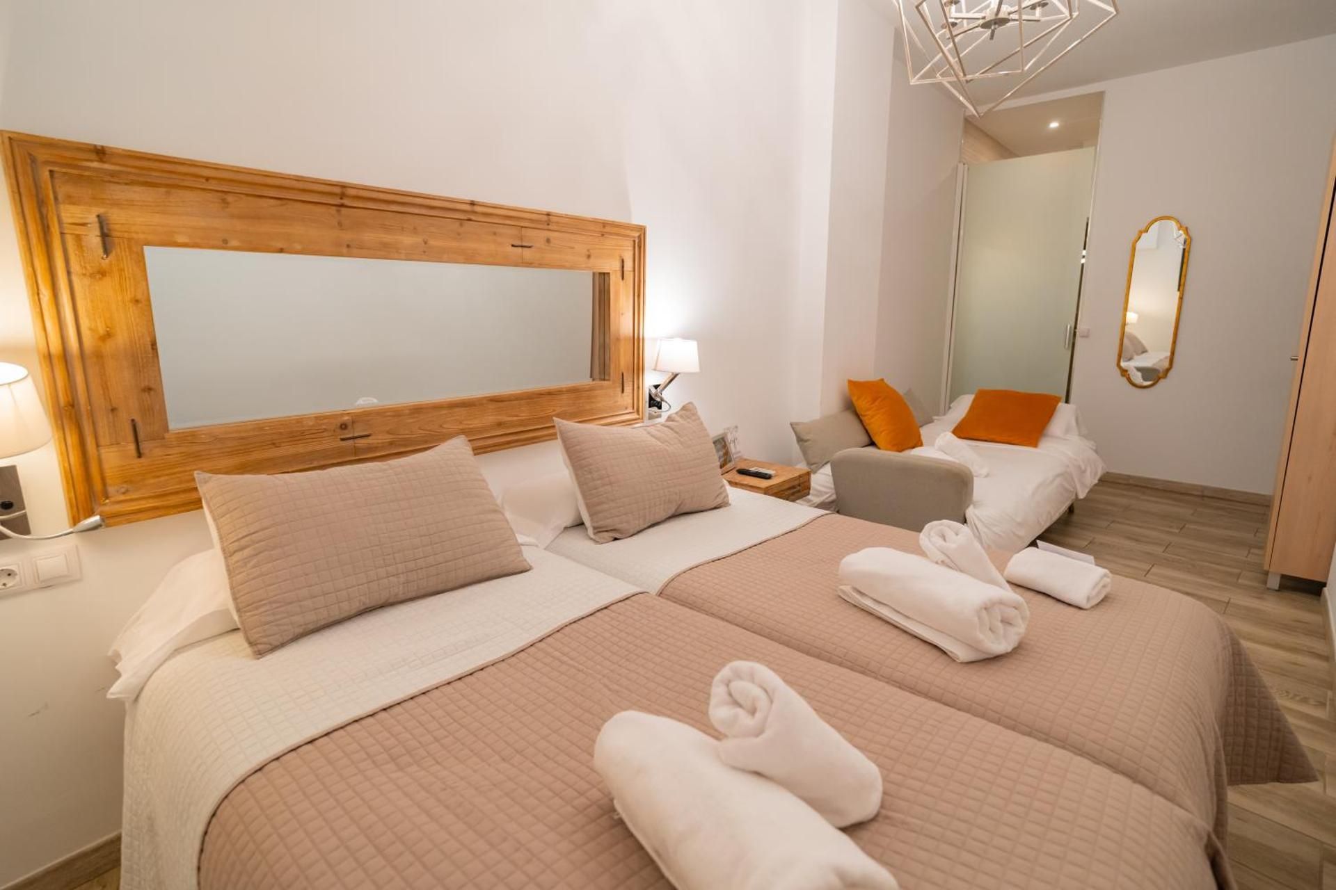 Double Room with Extra Bed