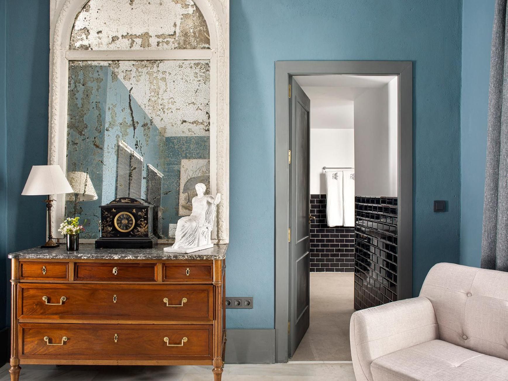 VAC LUXURY HOMES SEVILLA Suite with Terrace VI 2