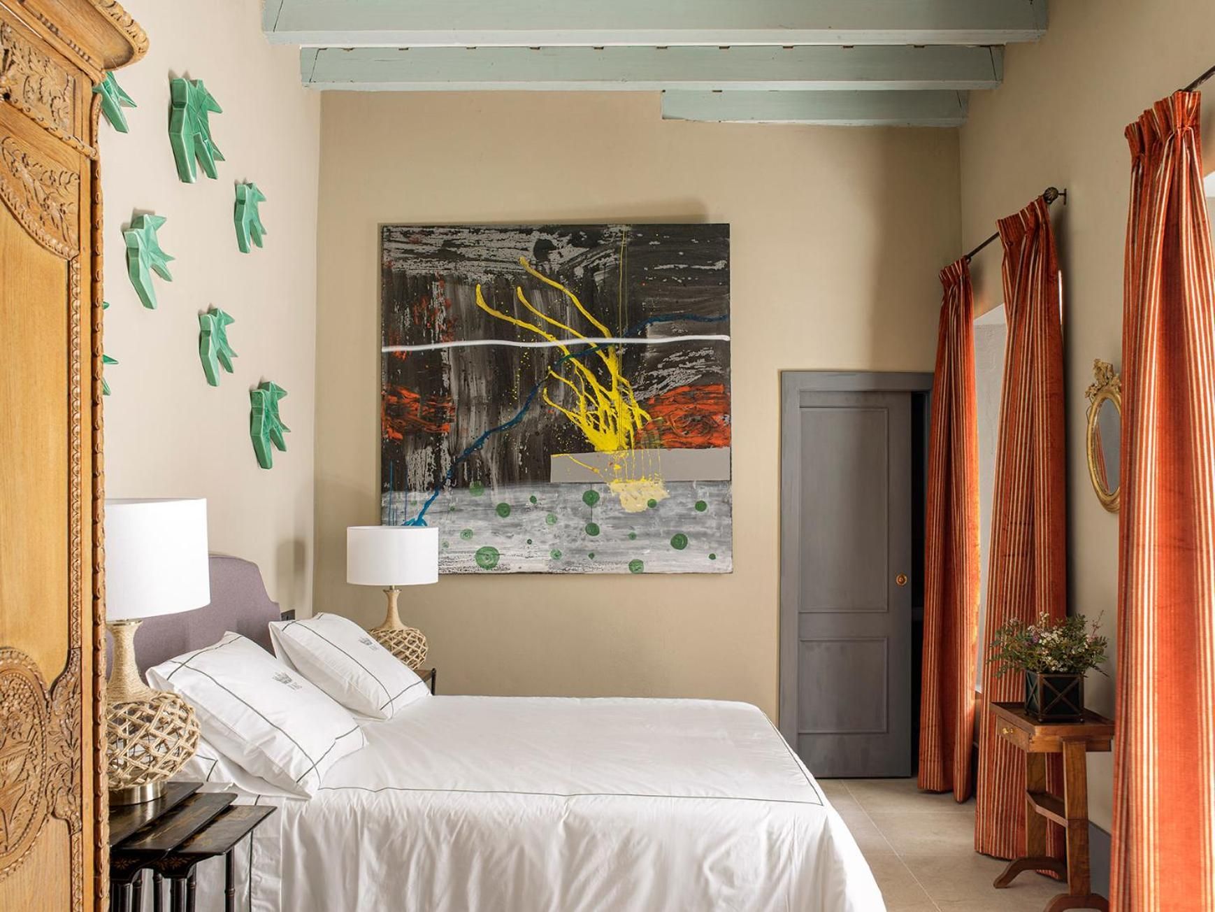 Deluxe Double Room V