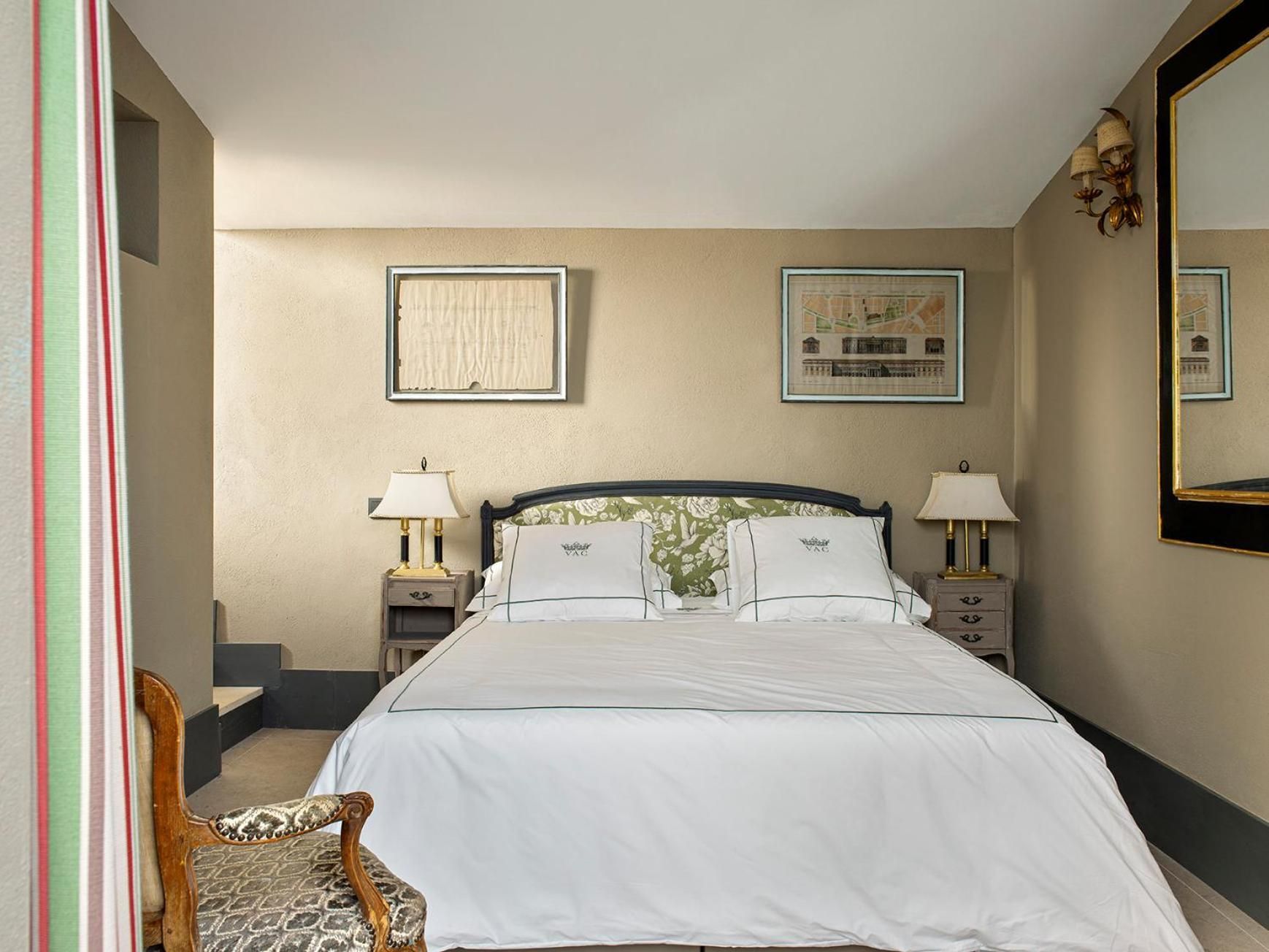 VAC LUXURY HOMES SEVILLA Double Room with Terrace VIII