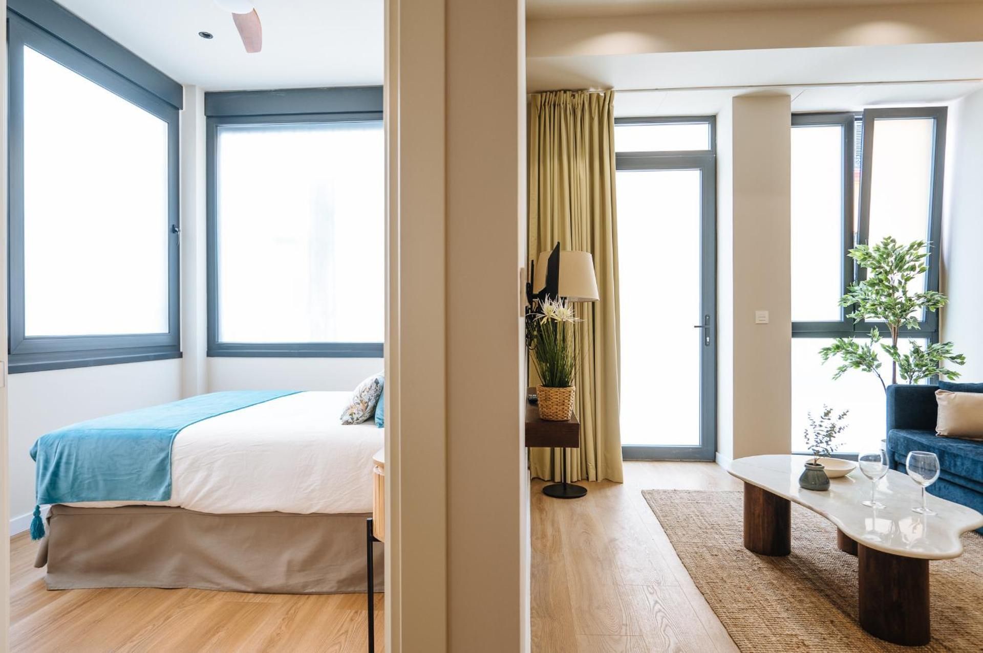 Two-Bedroom Apartment