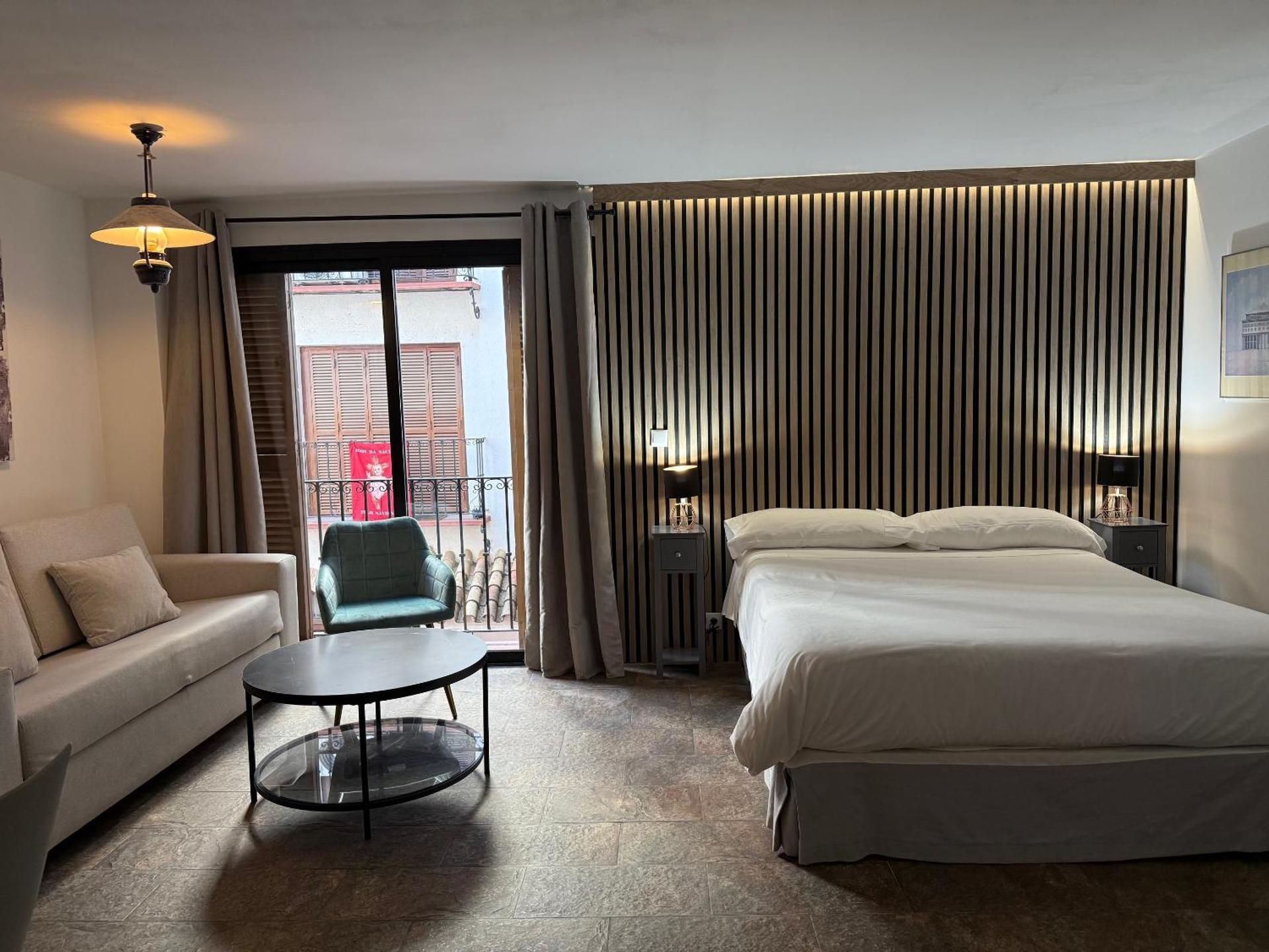 Estudios Suites Placentines