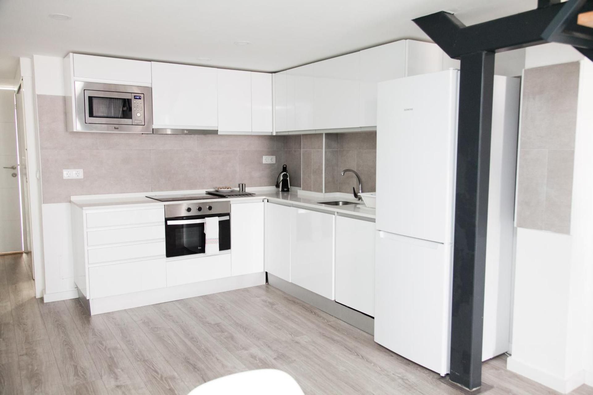Duplex Apartment with Terrace