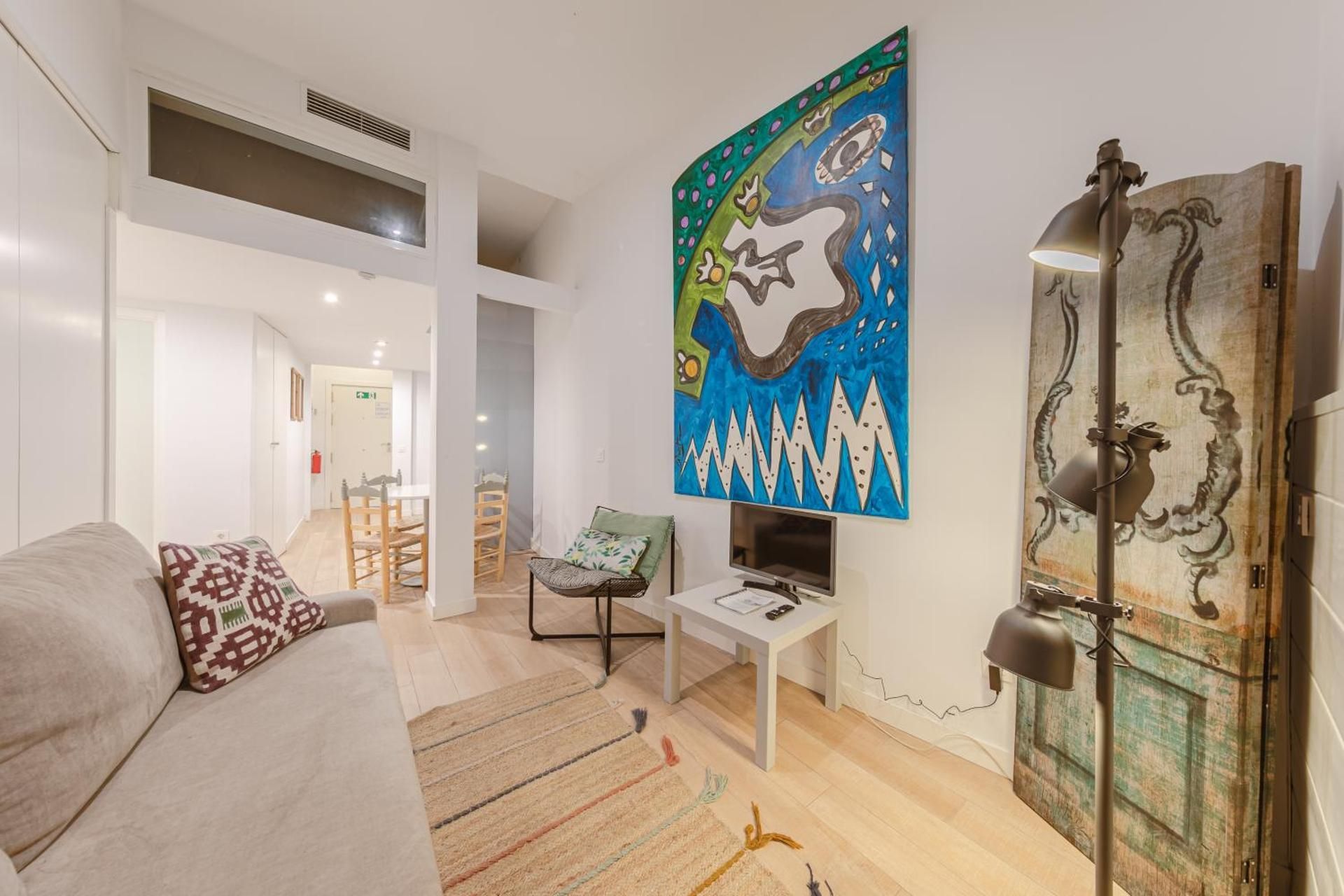 Standard Apartment - Ground Floor