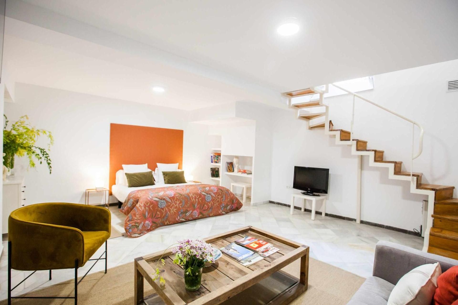 Apartment - Split Level