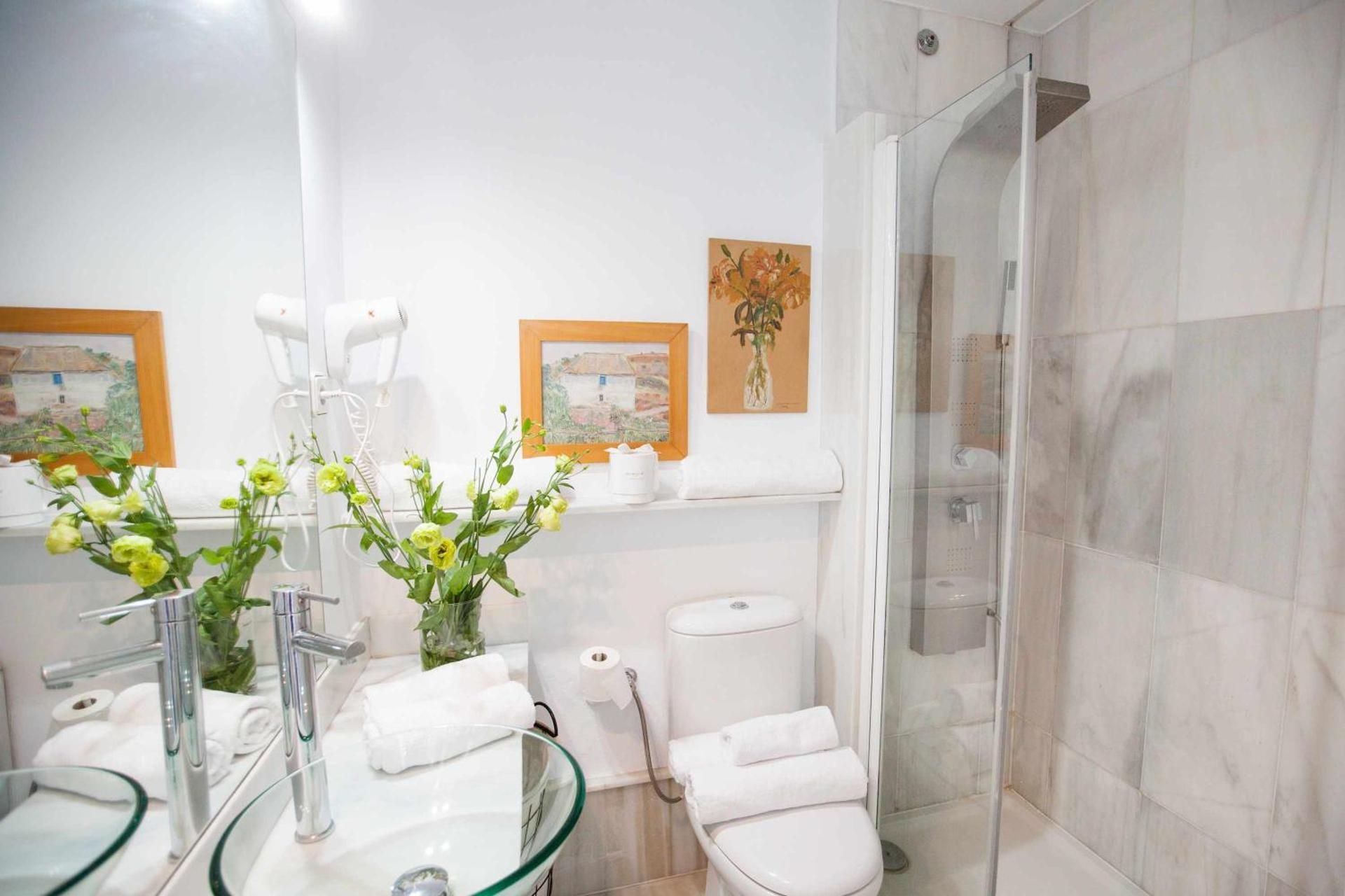 Studio with Terrace