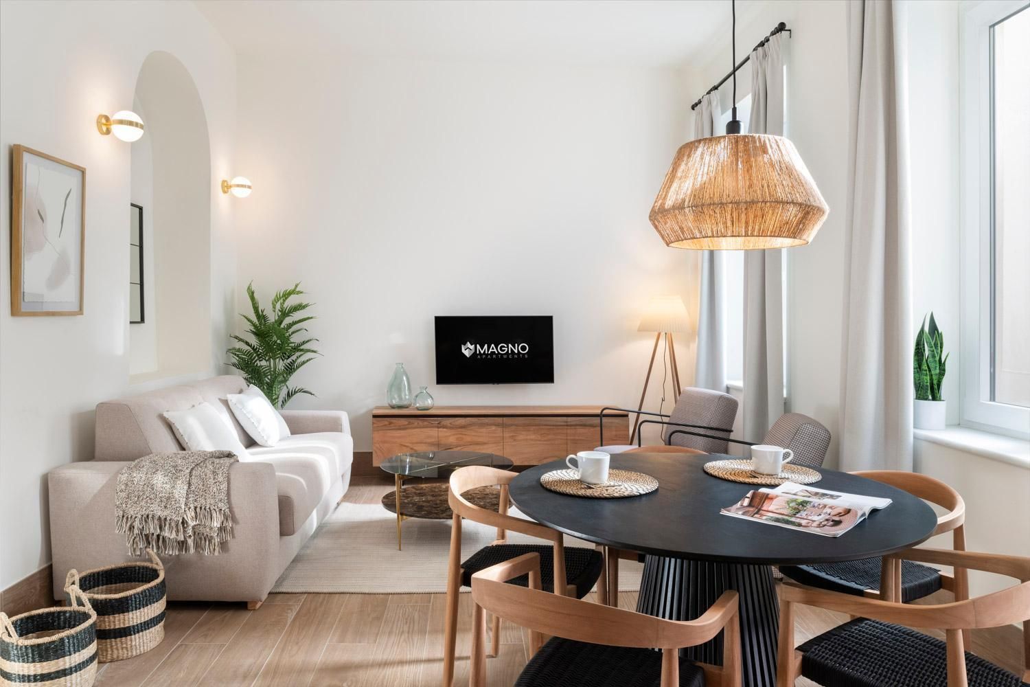 Two-Bedroom Apartment