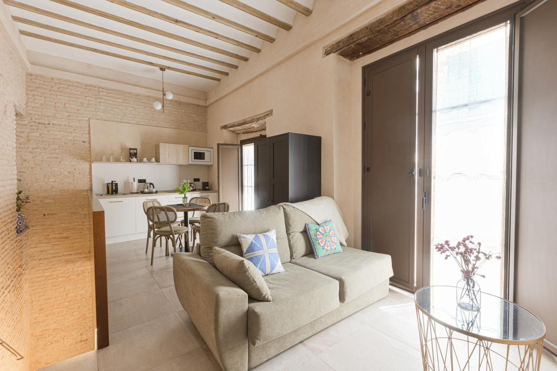 Duplex Apartment