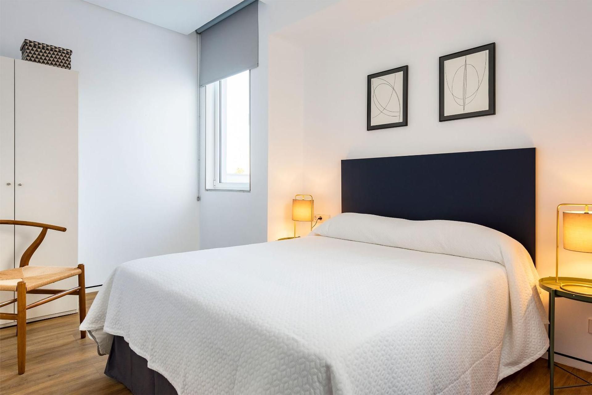Duplex Two-Bedroom with Terrace