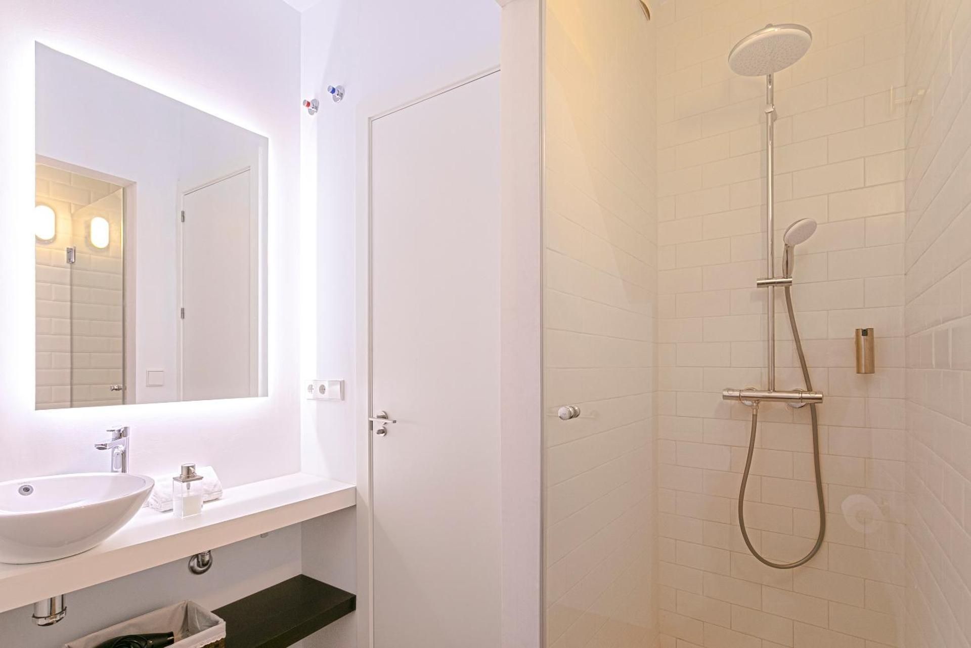Duplex Three-Bedroom Apartment with Terrace