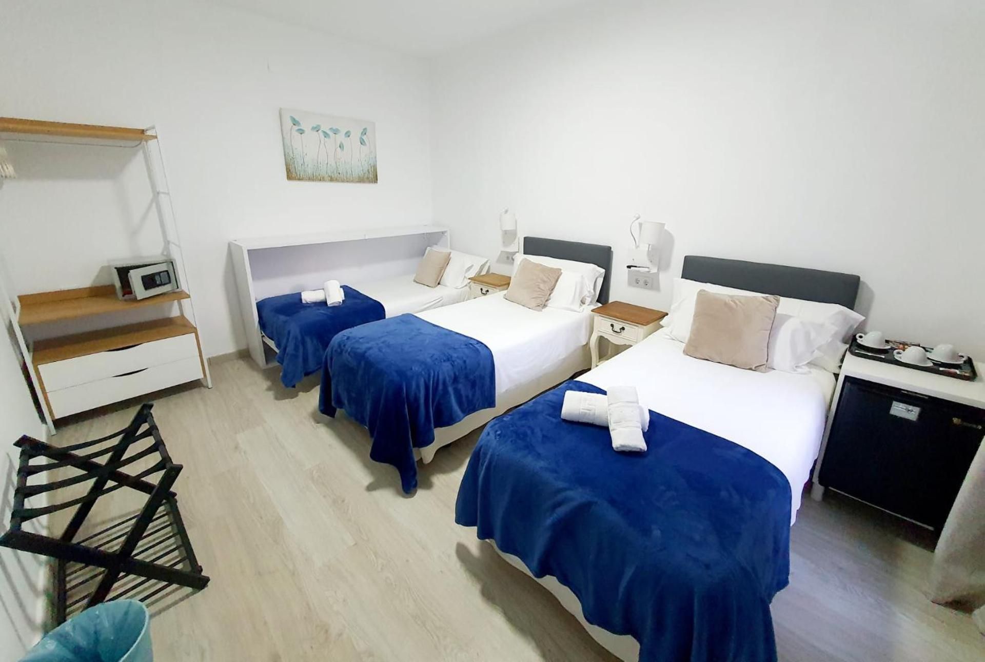 Twin Room with Extra Bed