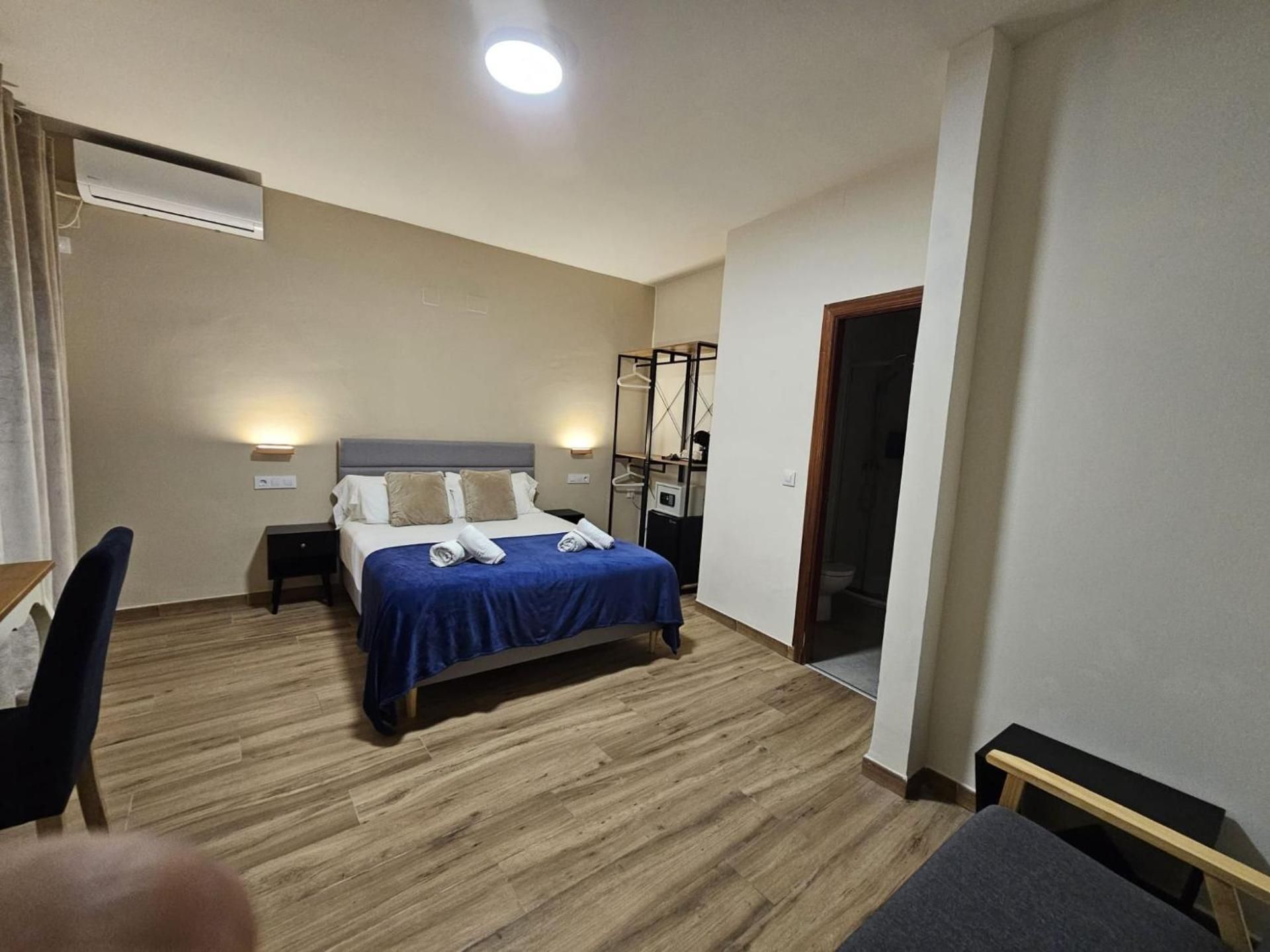 Double Room with Terrace
