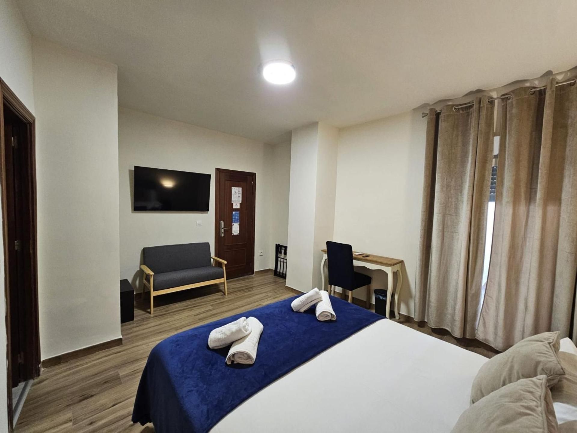 Double Room with Terrace