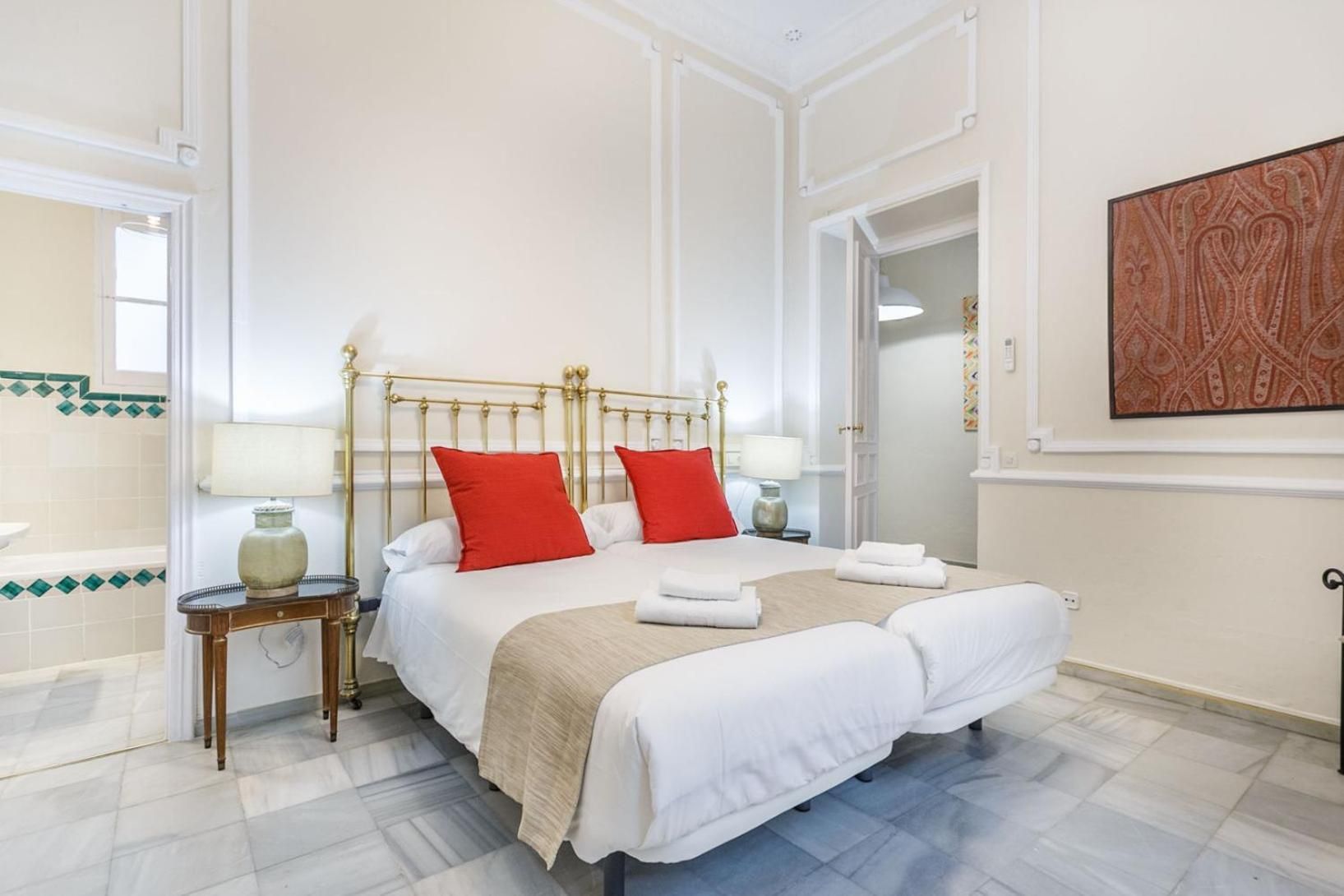 Superior Apartment with 3 bedrooms