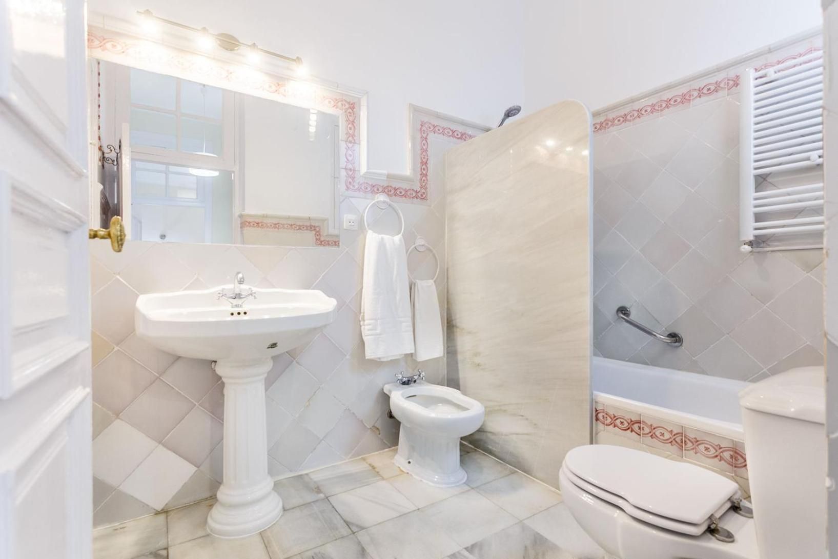 Superior Apartment with 3 bedrooms
