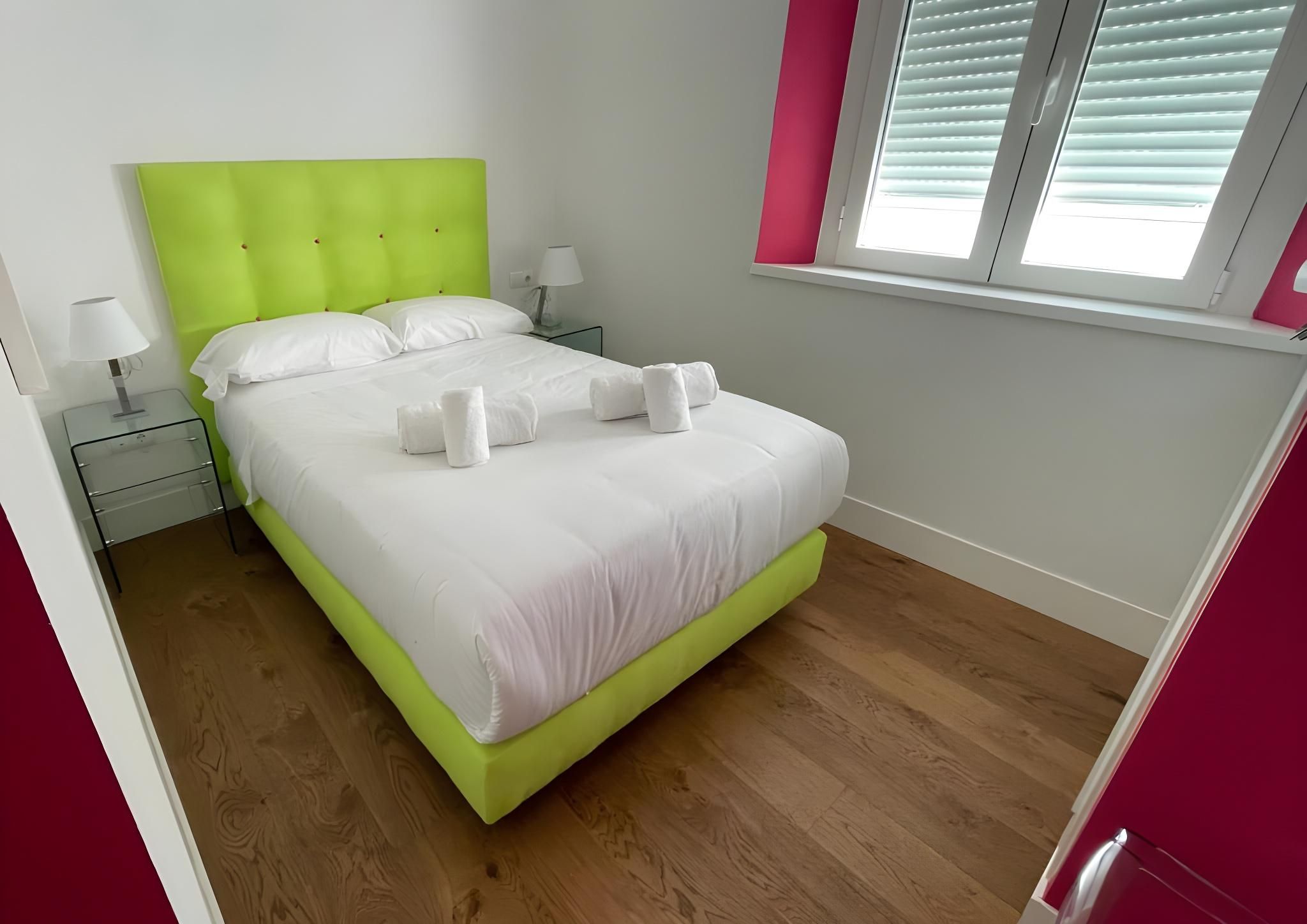 Ritual Suites (Alameda) 2-Bedroom Deluxe Apartment