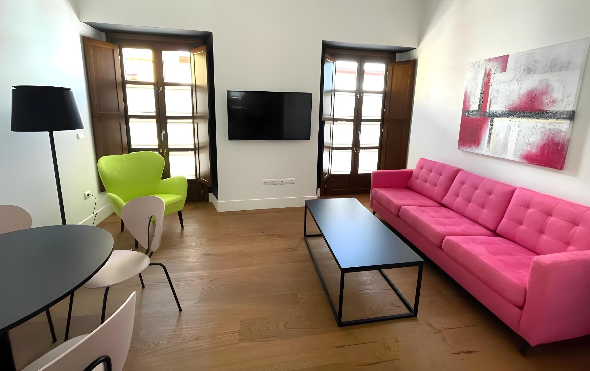 Ritual Suites (Alameda) 2-Bedroom Deluxe Apartment 3