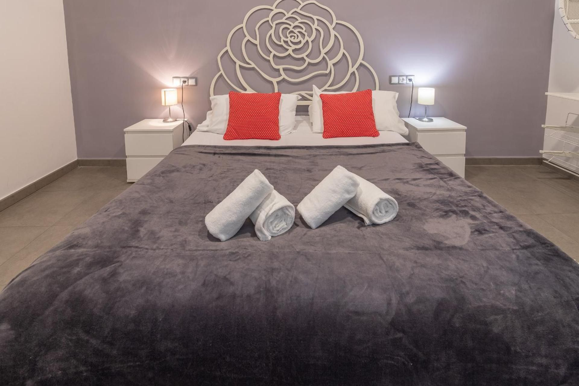Indoor Apartment (3-4 Adults)