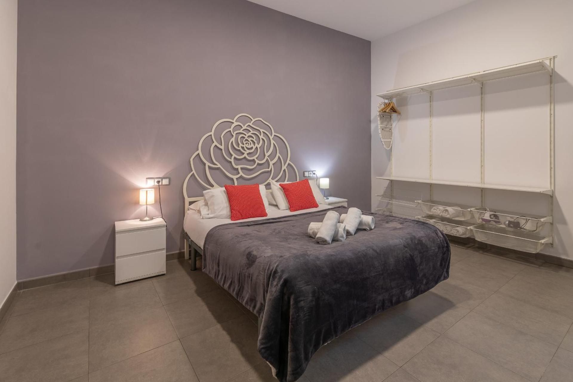 Indoor Apartment (3-4 Adults)