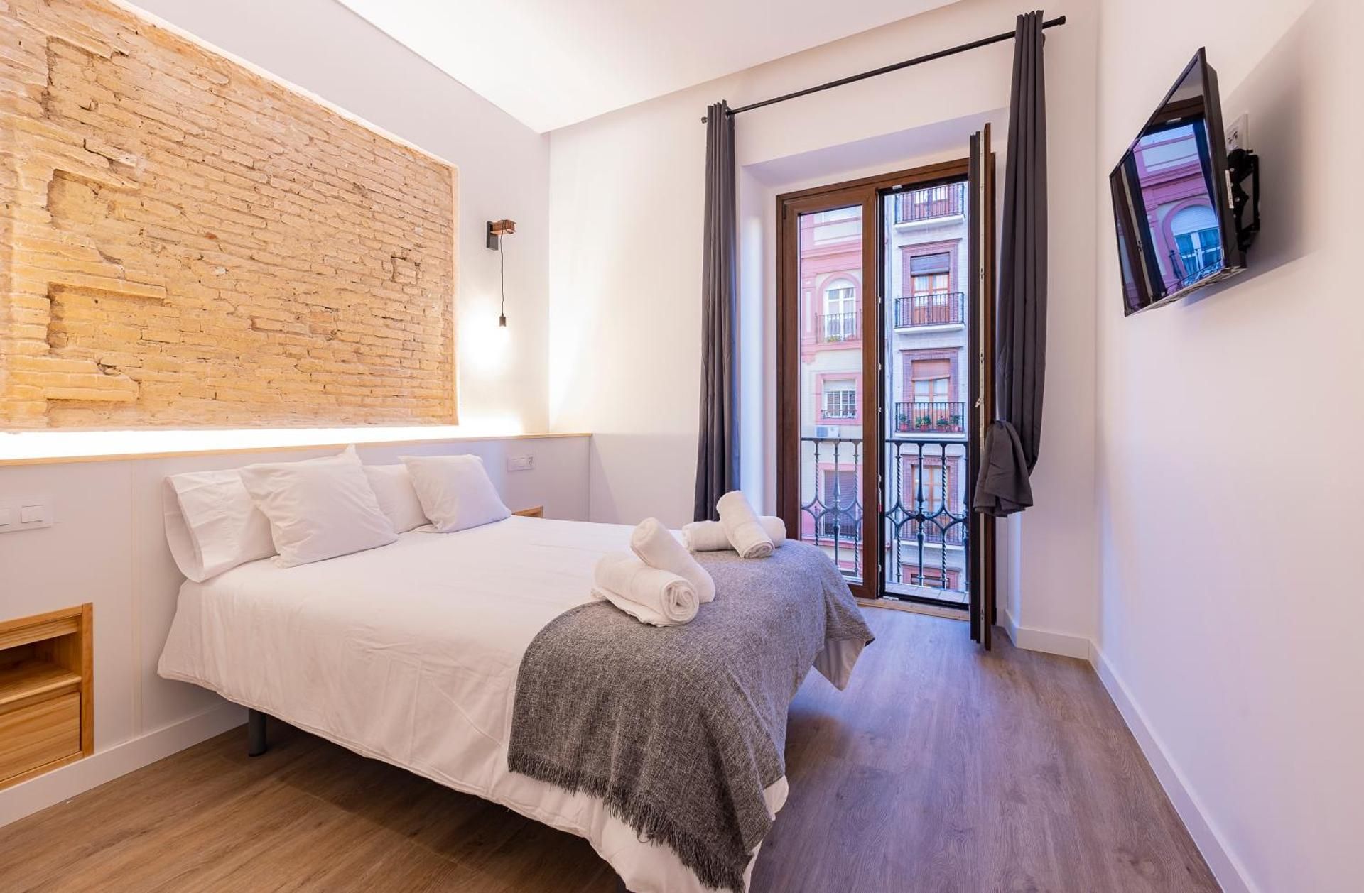 Superior Apartment with Balcony