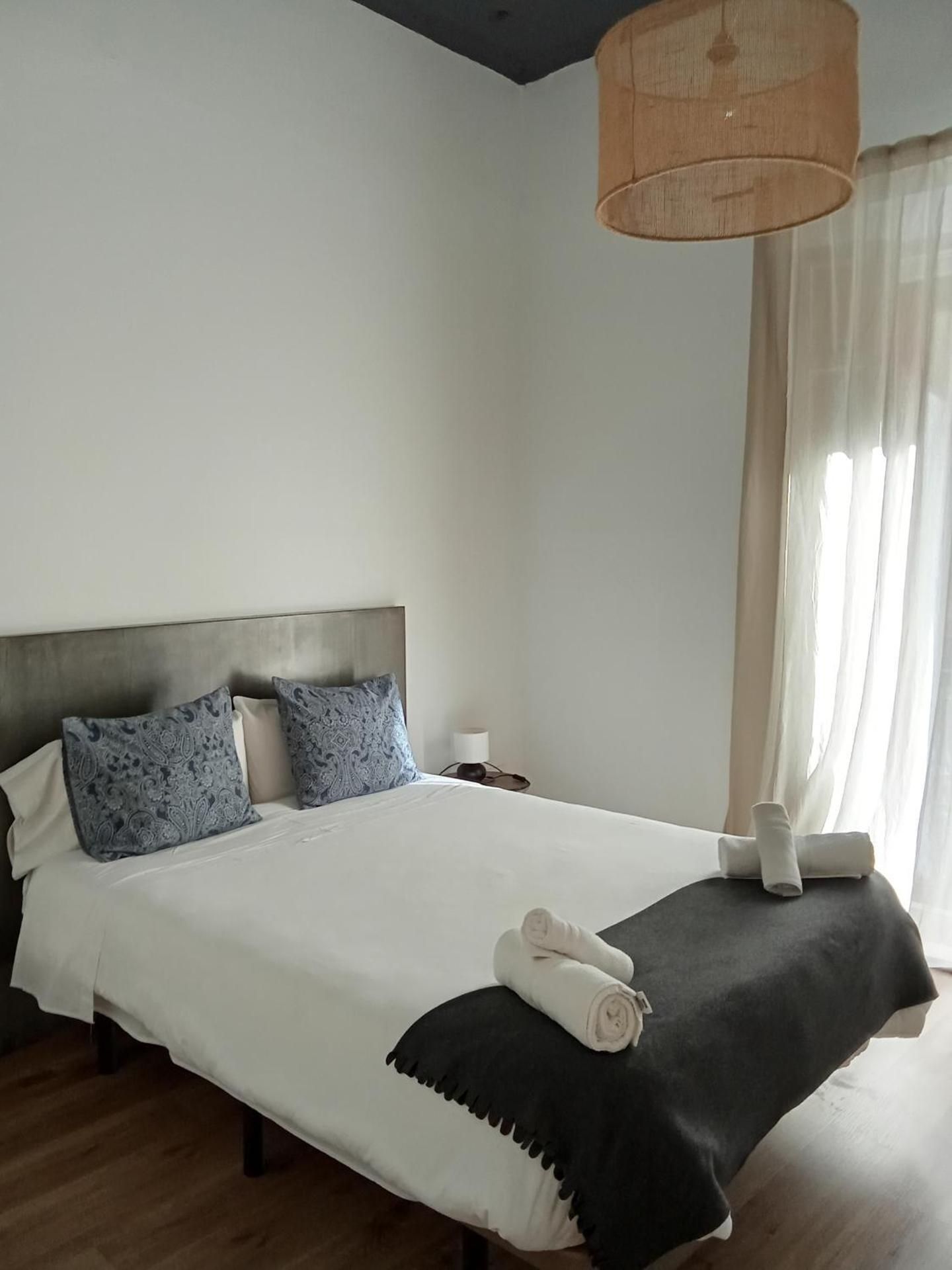 Deluxe Apartment with Balcony