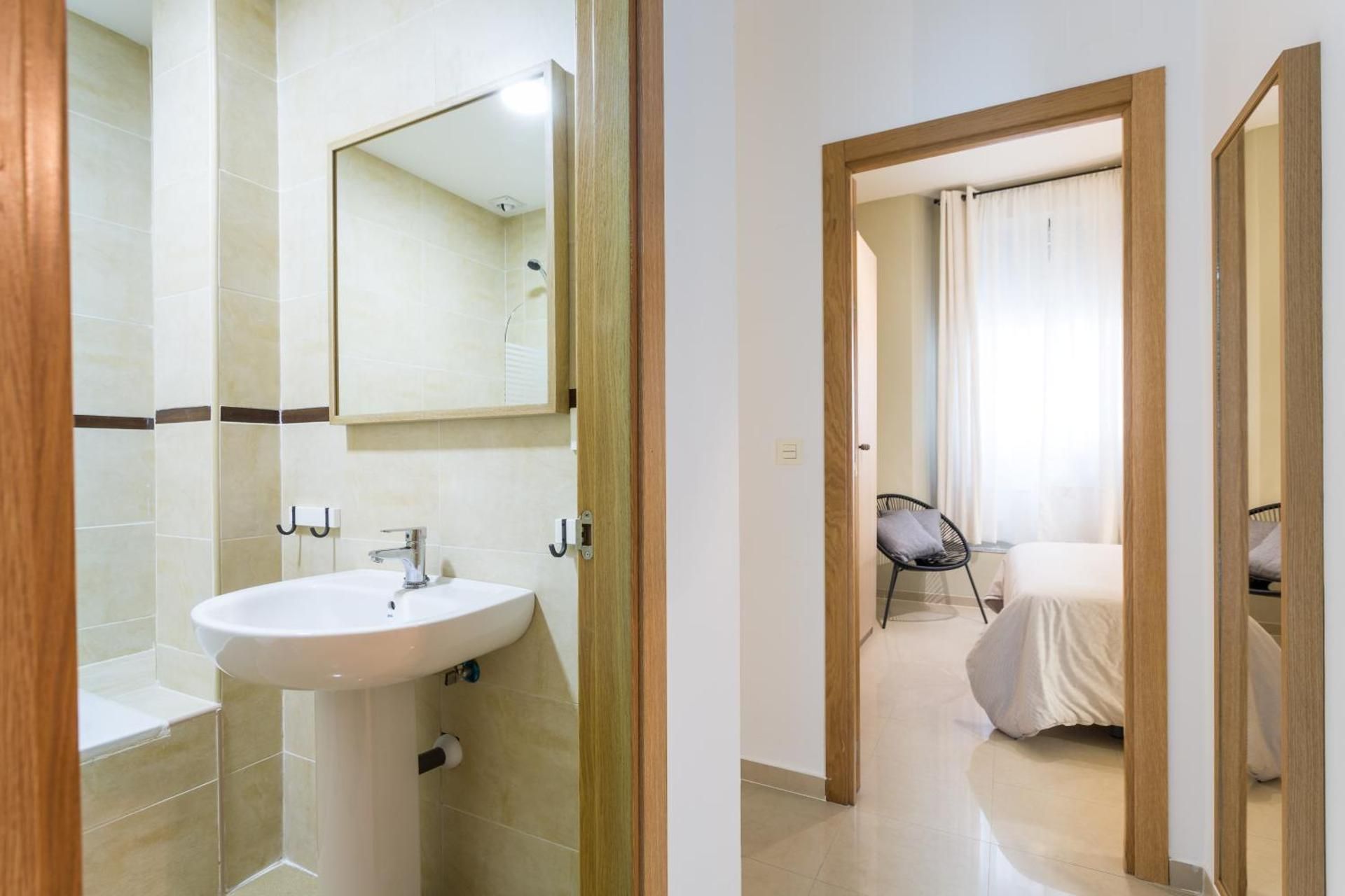 Two-Bedroom Apartment - Ground Floor
